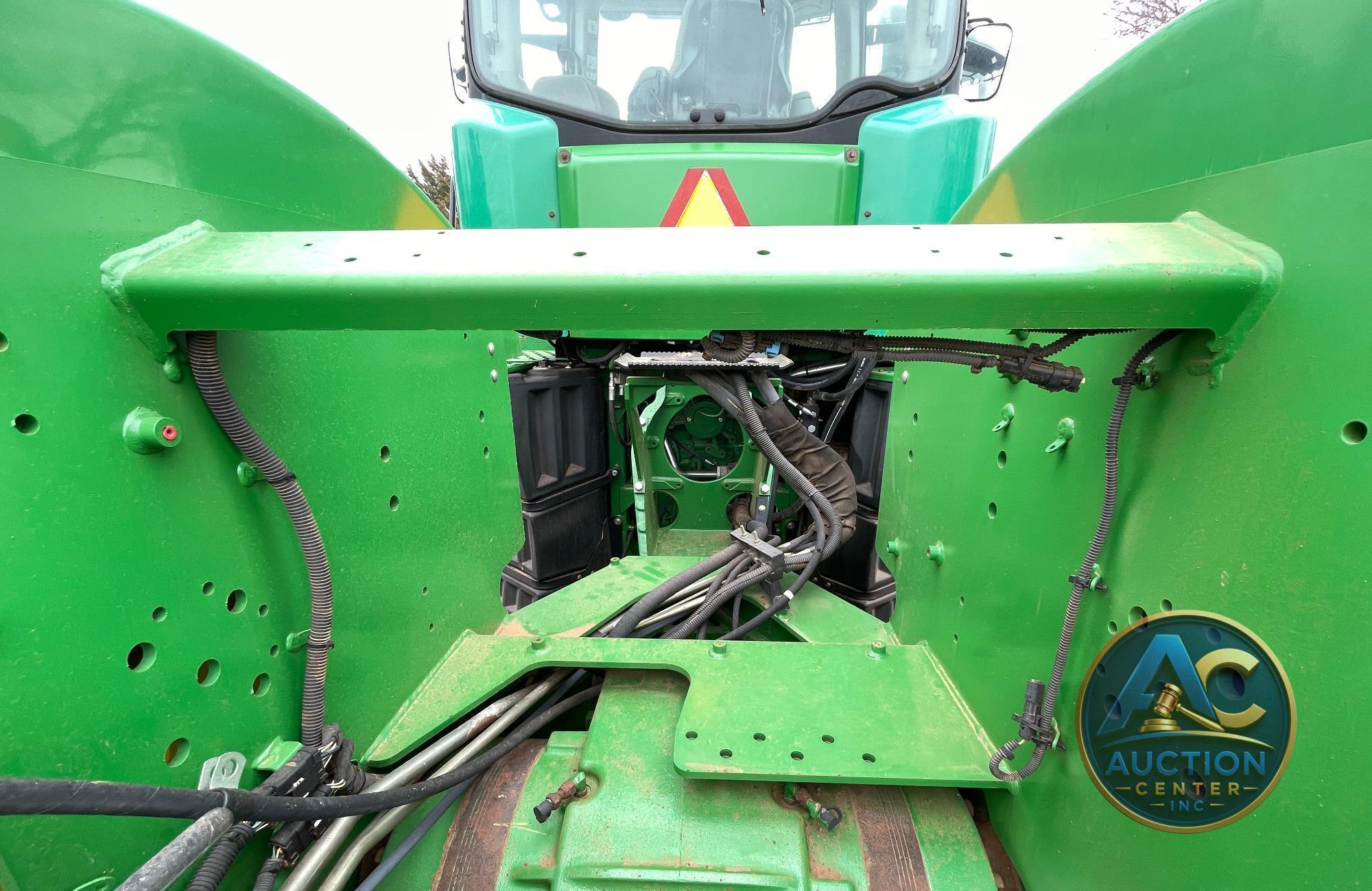 2012 John Deere 9460R
