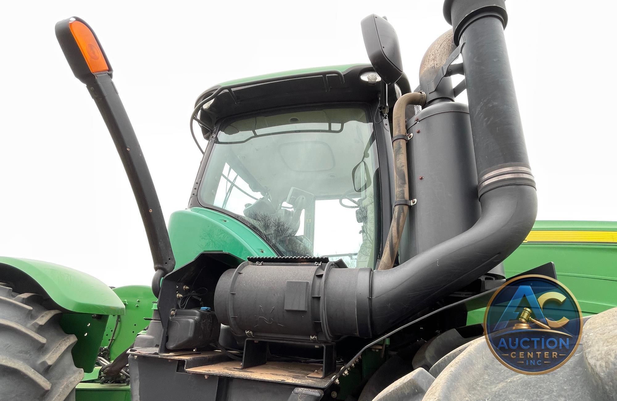 2012 John Deere 9460R