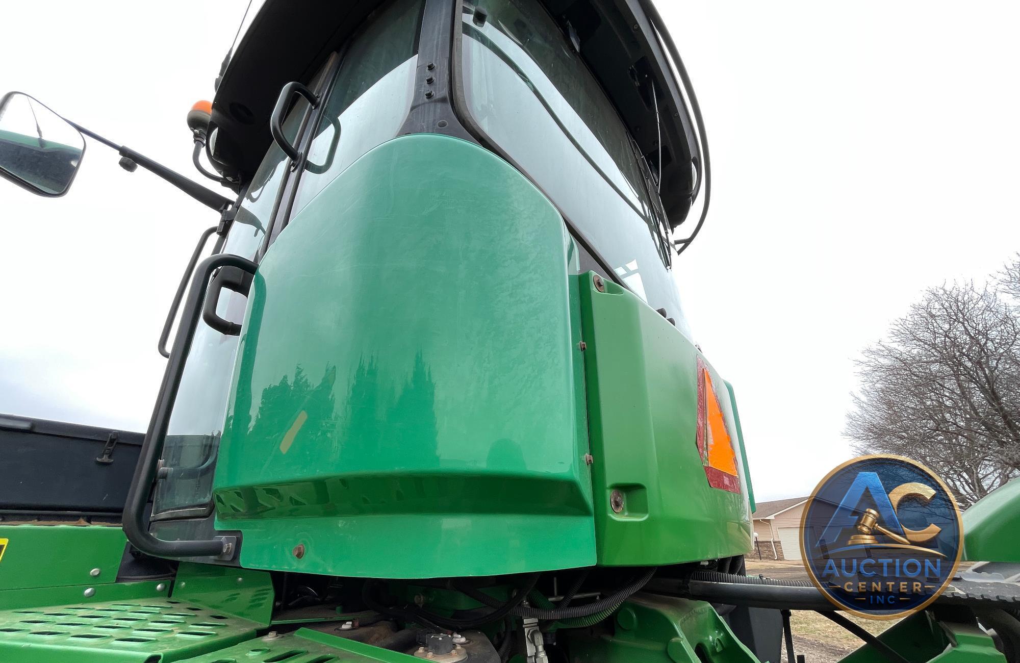 2012 John Deere 9460R
