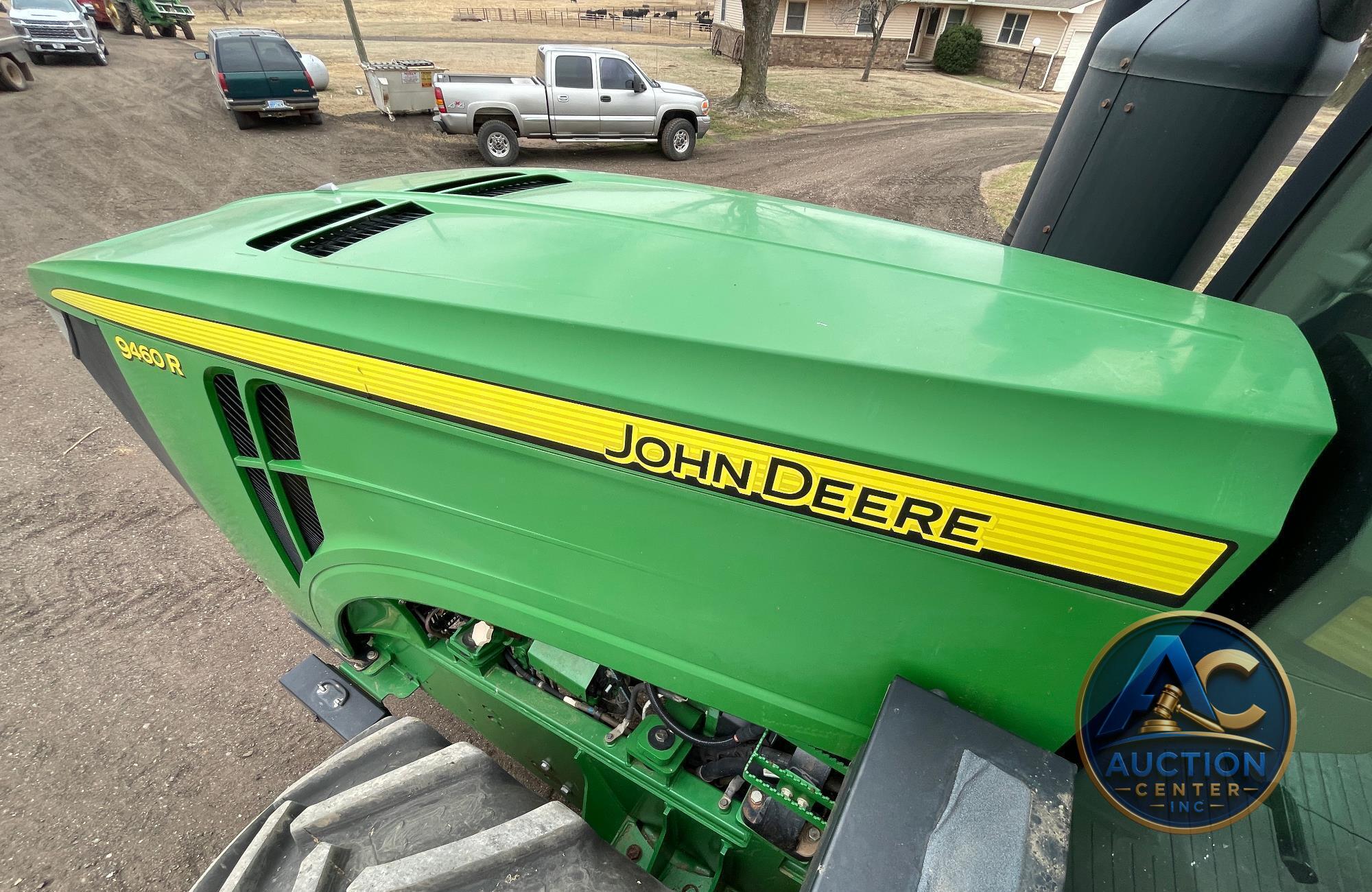2012 John Deere 9460R