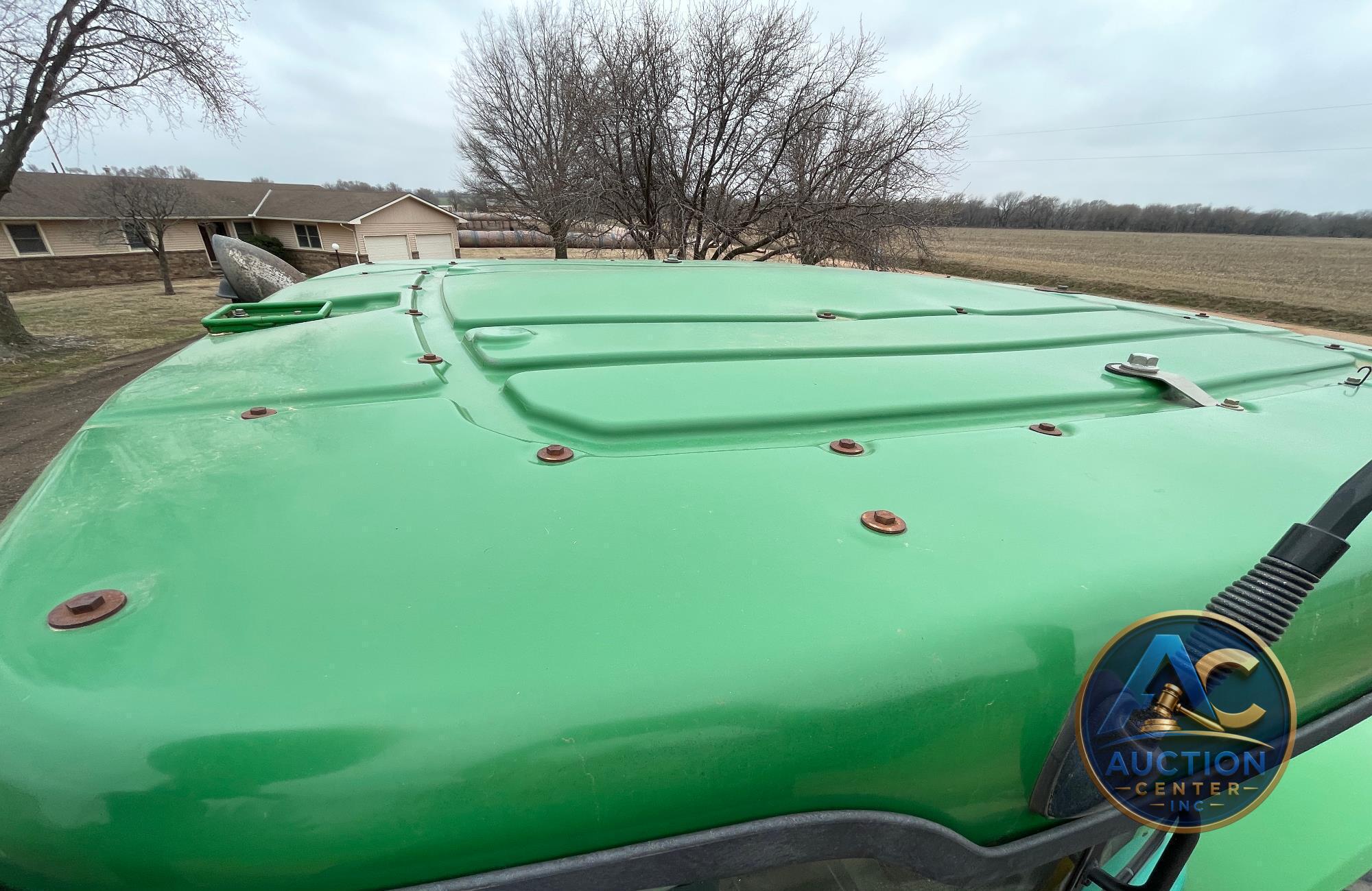 2012 John Deere 9460R