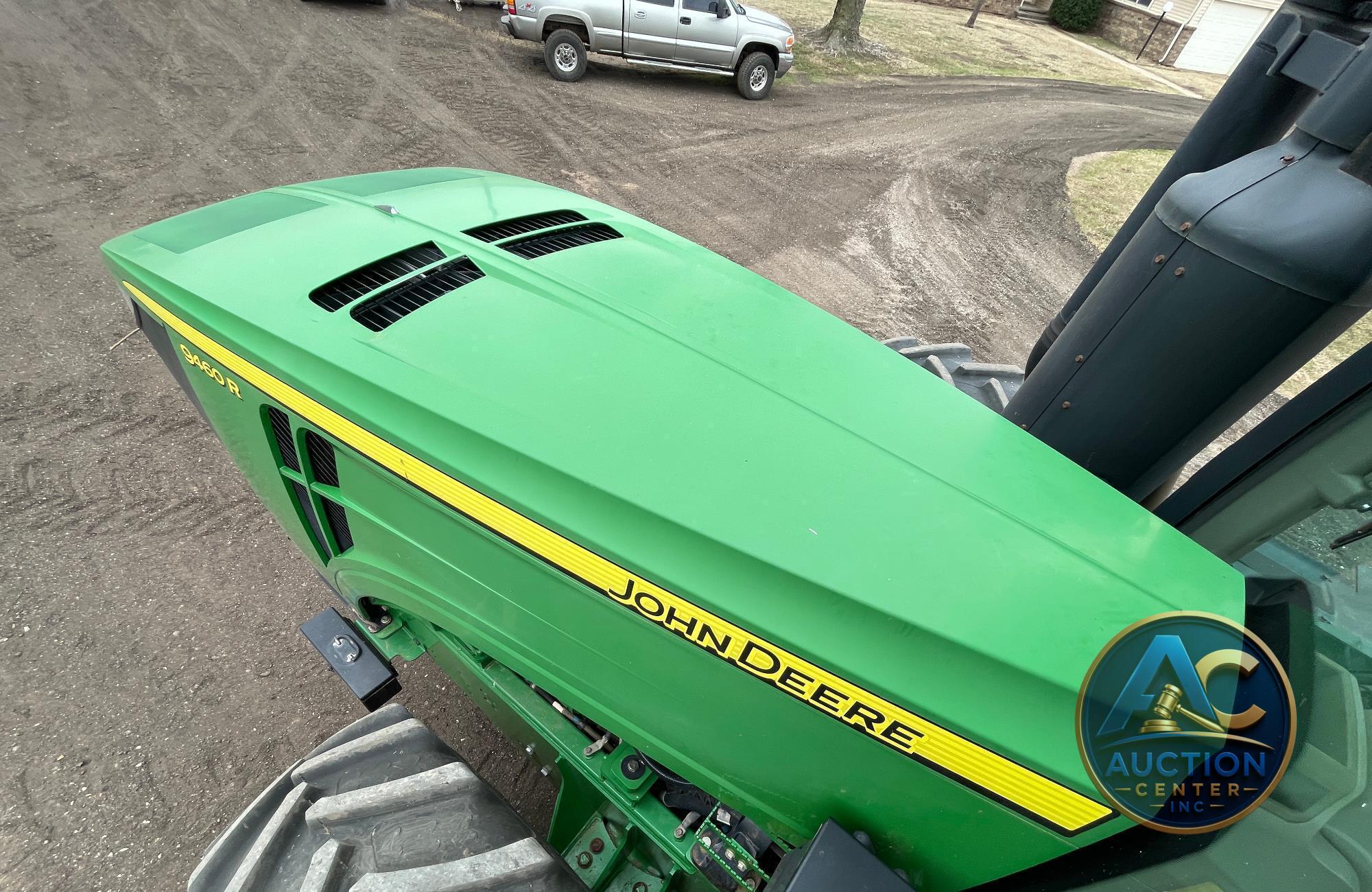 2012 John Deere 9460R