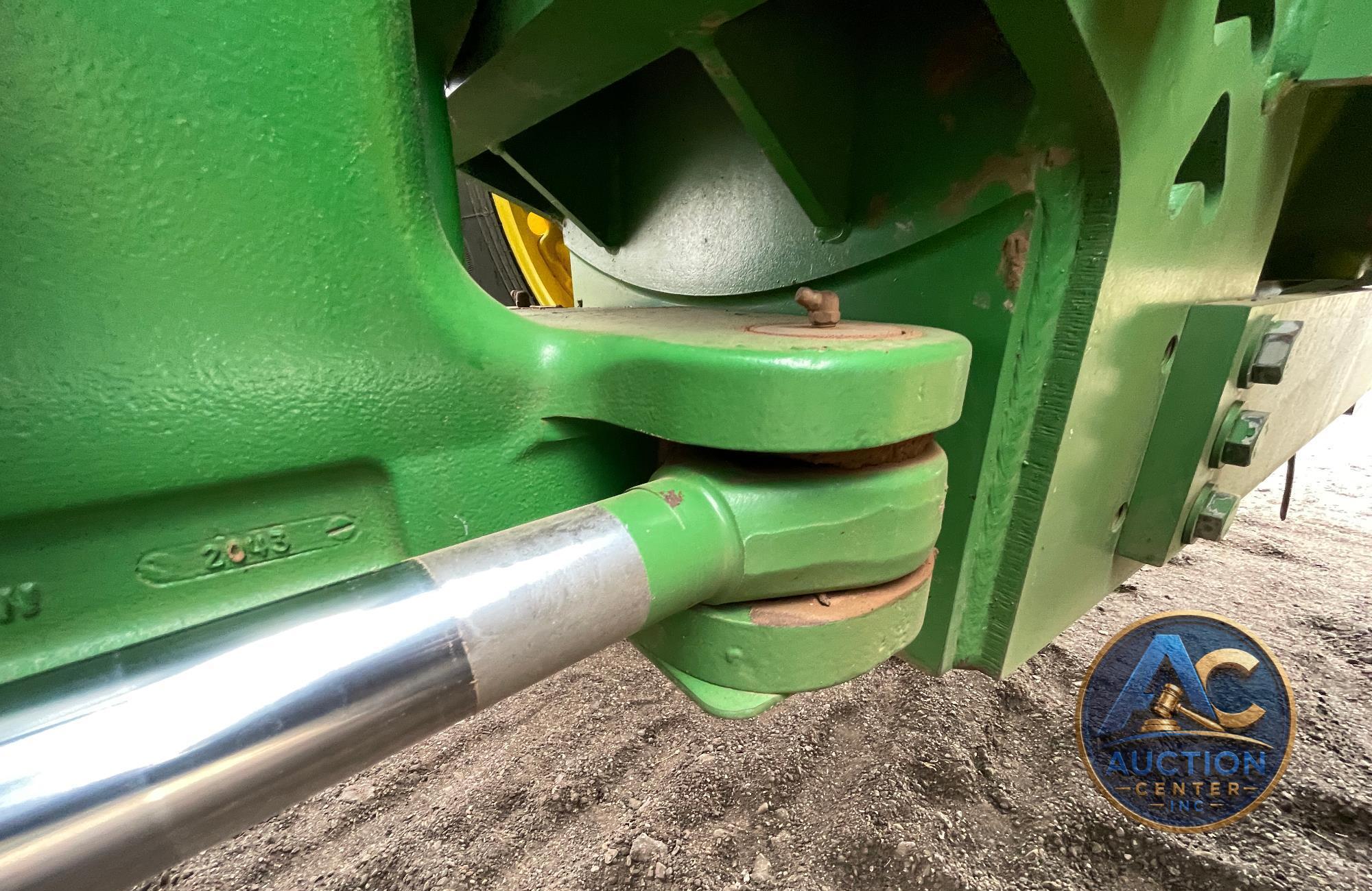 2012 John Deere 9460R