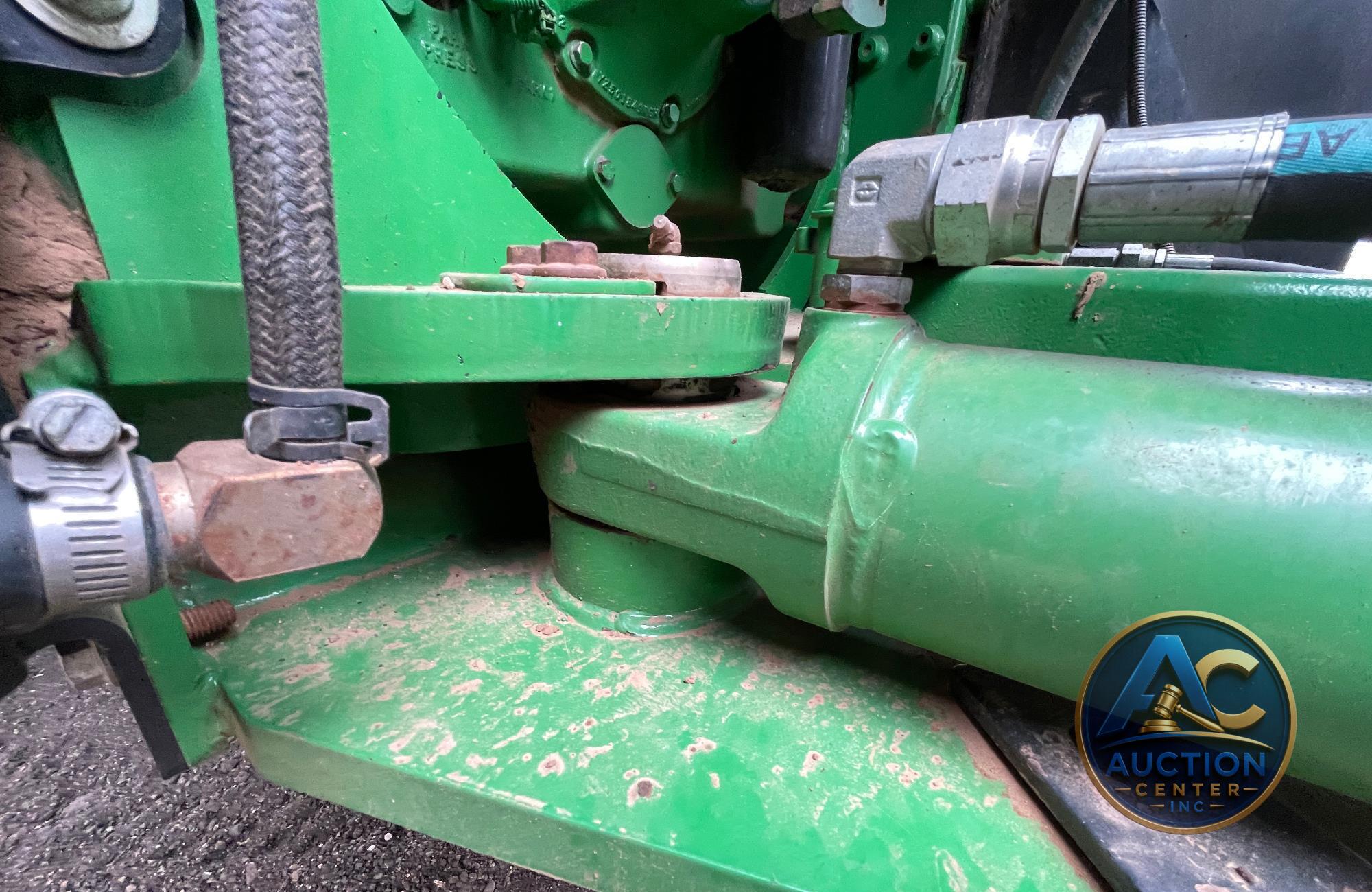 2012 John Deere 9460R