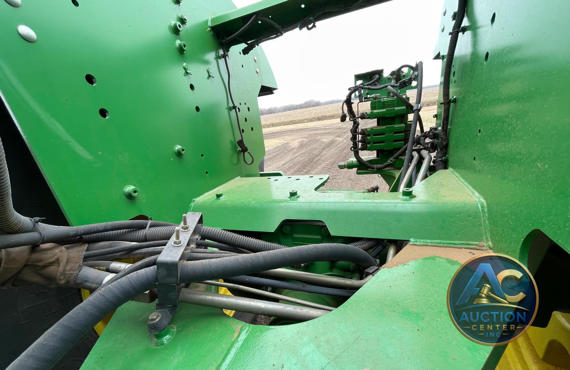 2012 John Deere 9460R