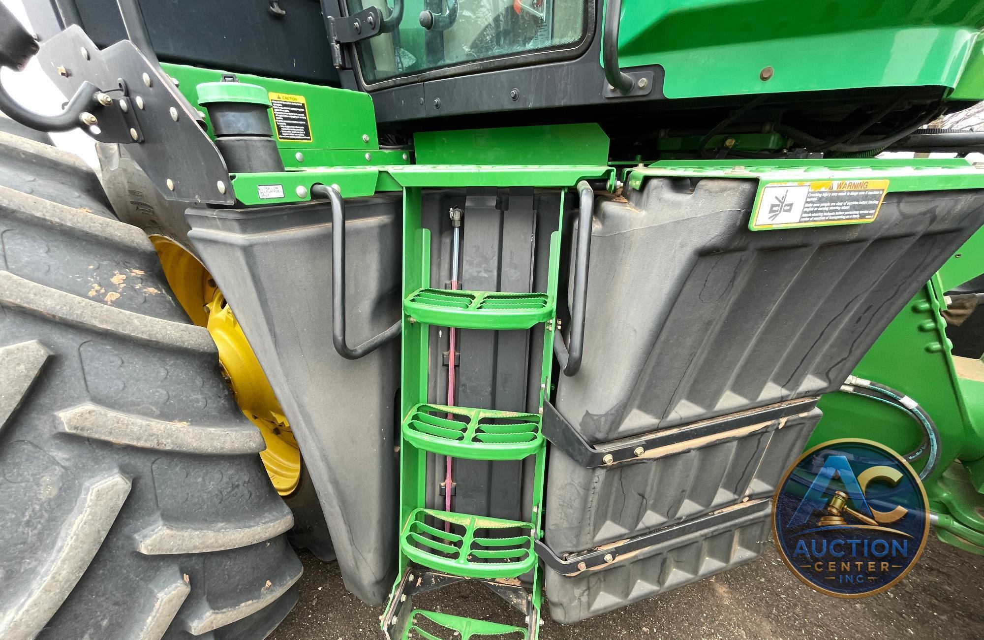 2012 John Deere 9460R