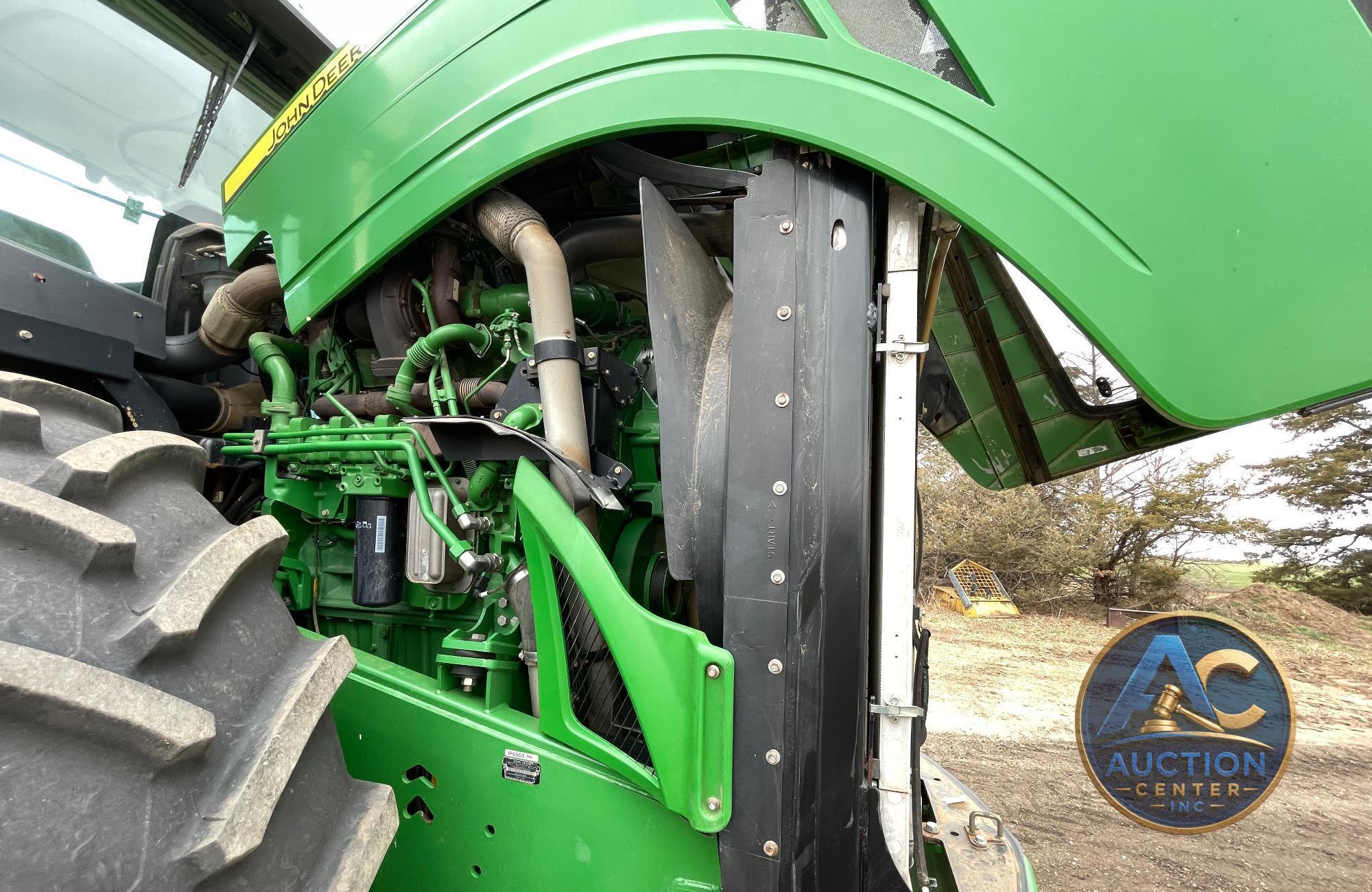 2012 John Deere 9460R