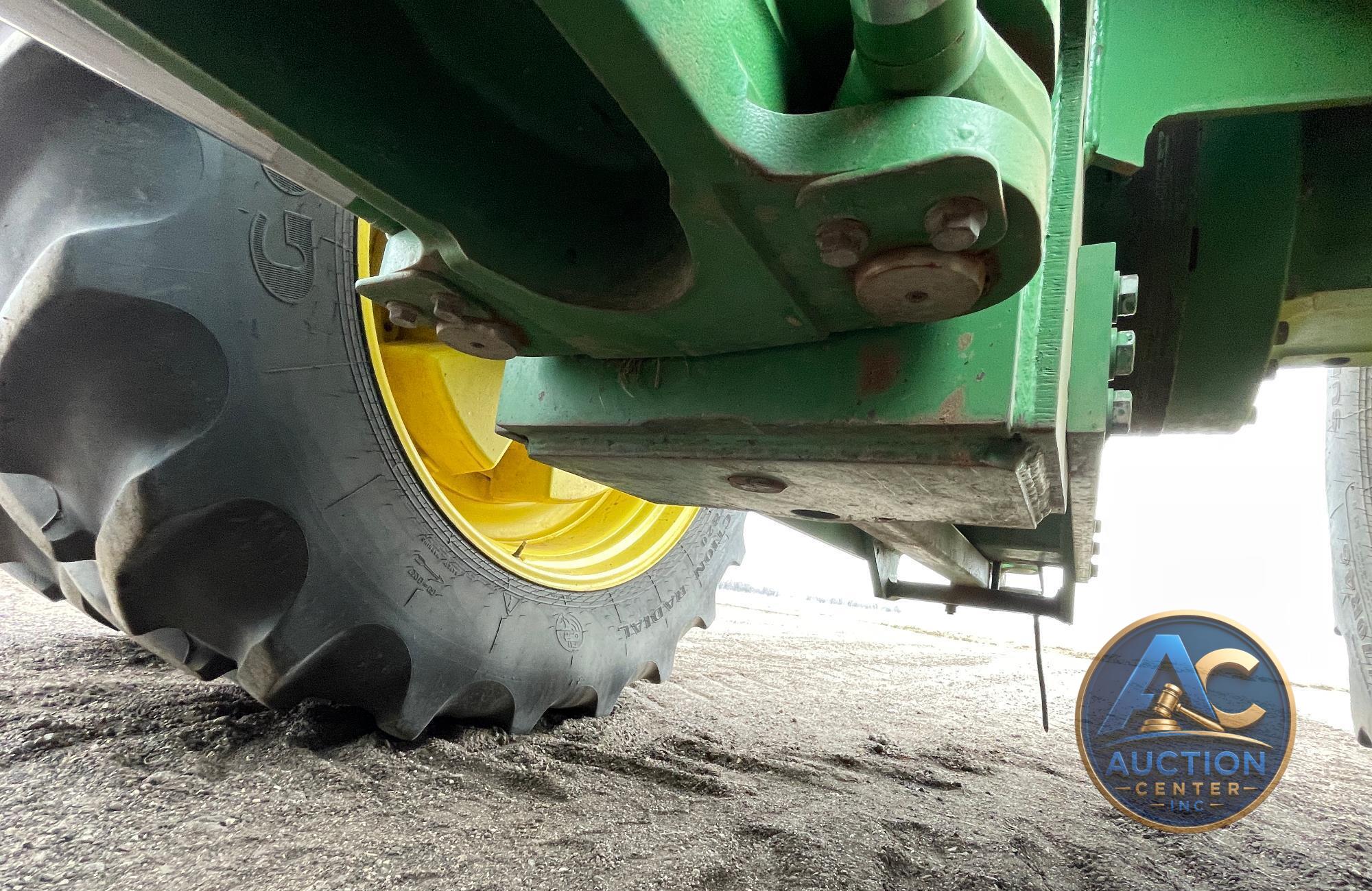 2012 John Deere 9460R