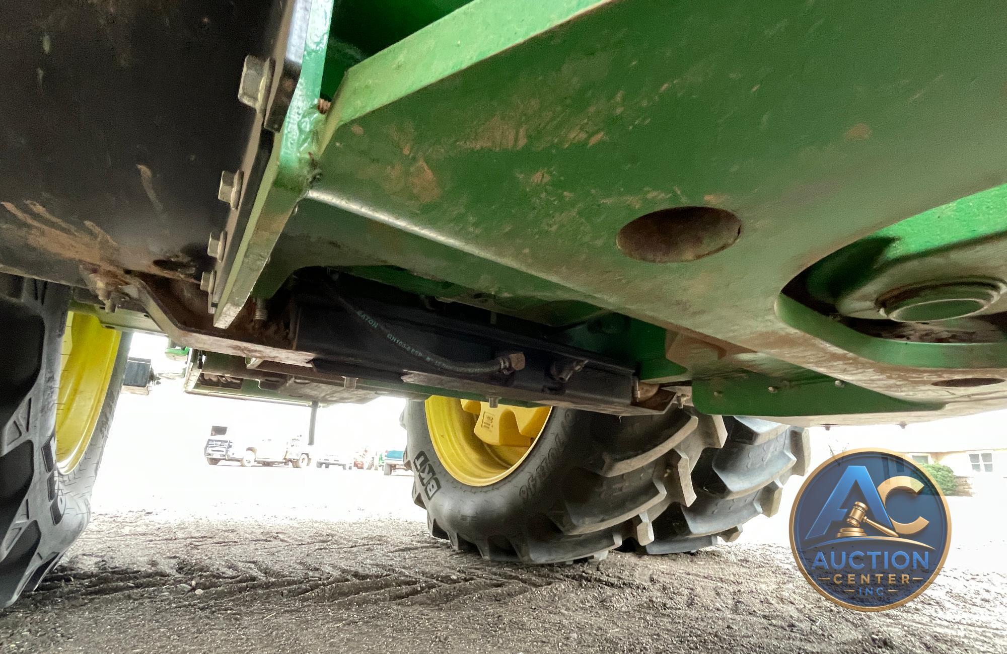 2012 John Deere 9460R