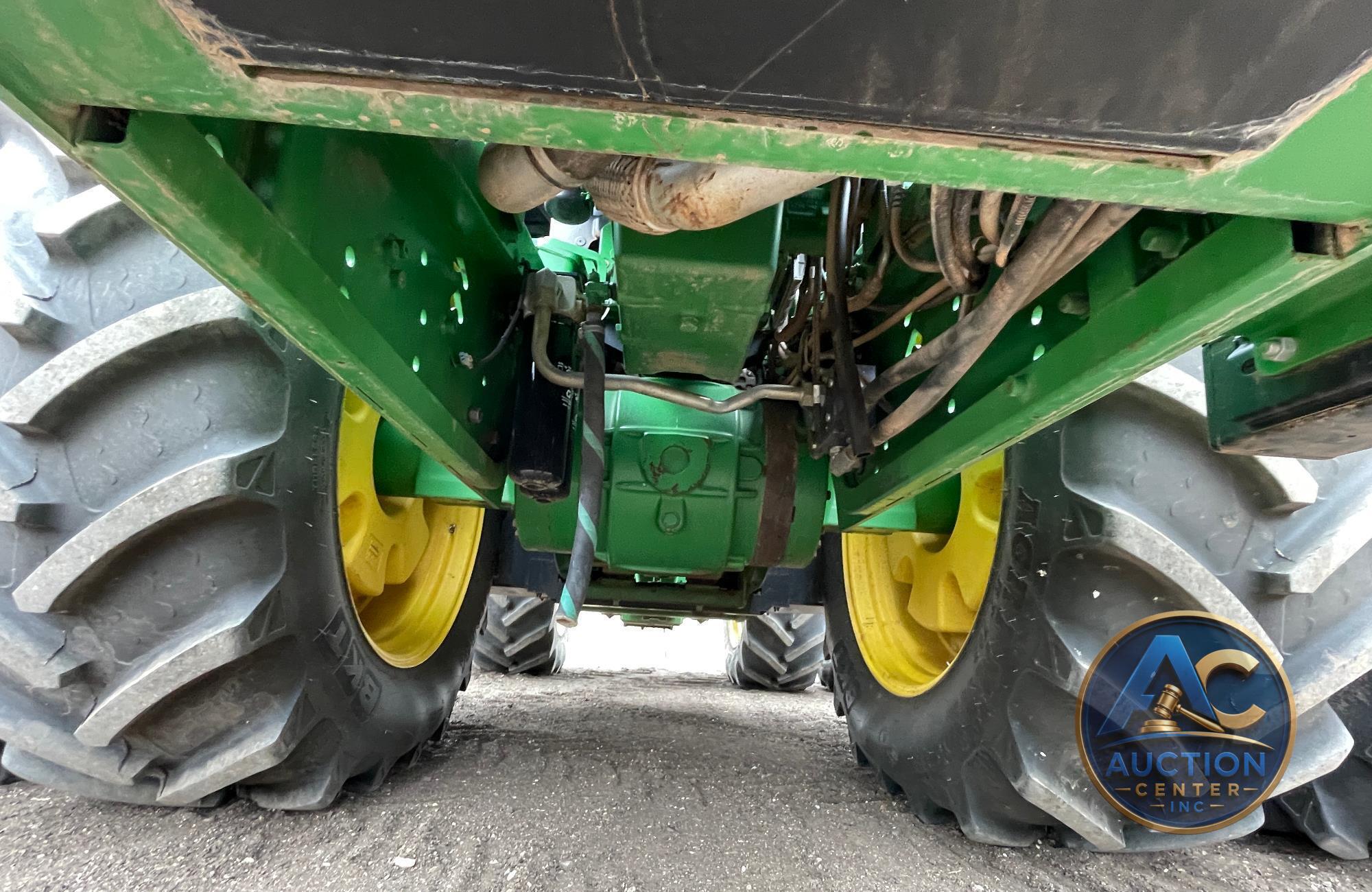 2012 John Deere 9460R