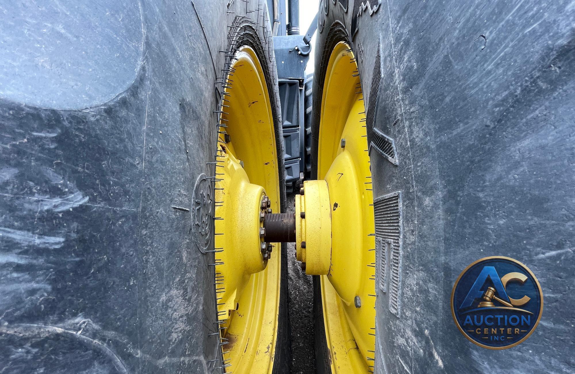 2012 John Deere 9460R