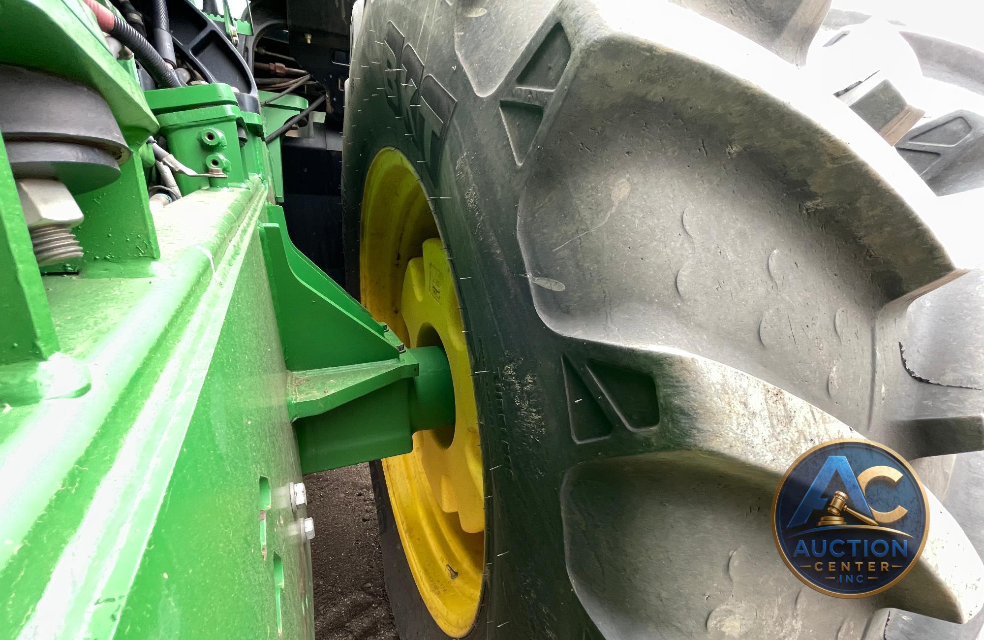 2012 John Deere 9460R