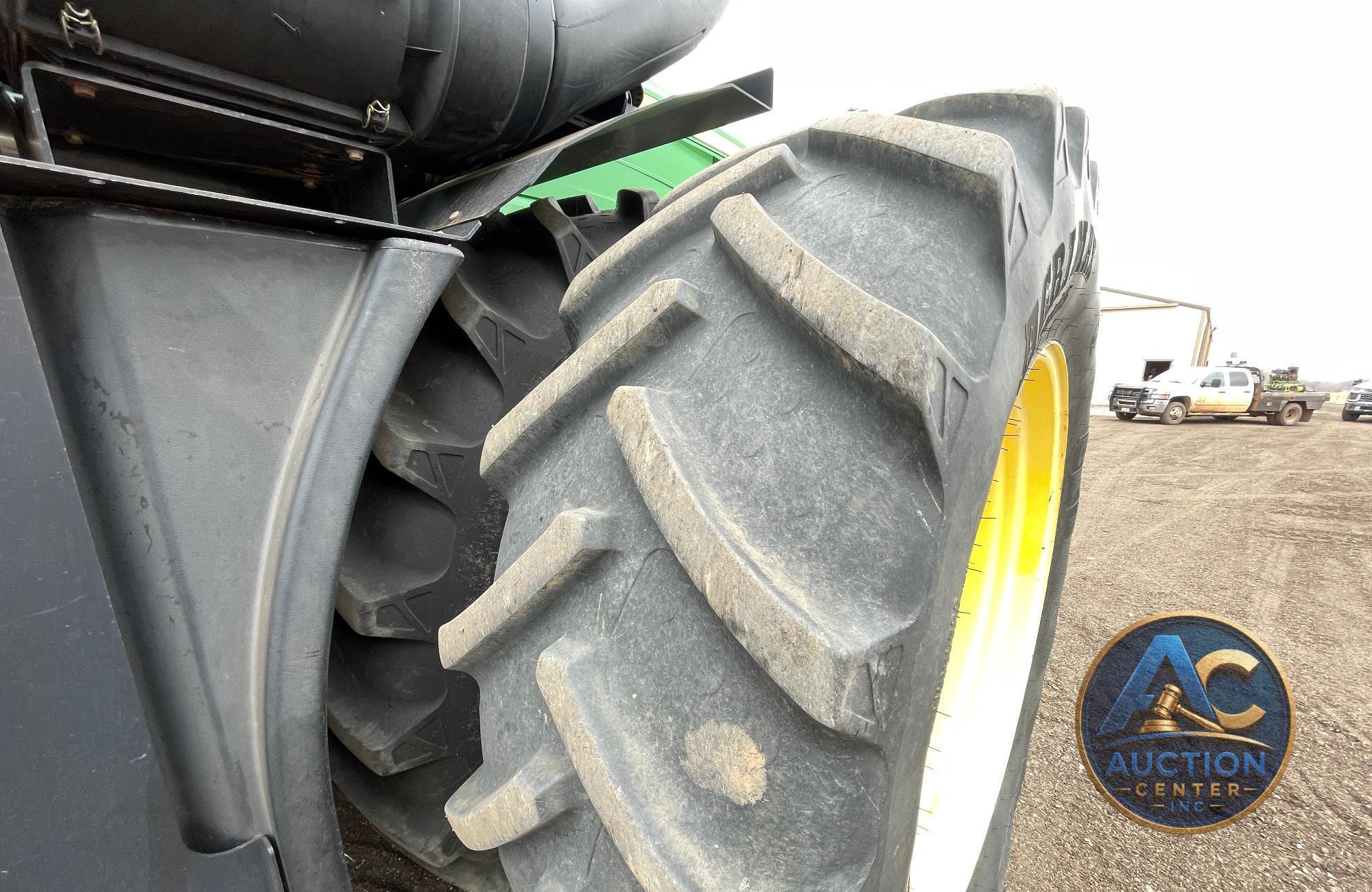 2012 John Deere 9460R