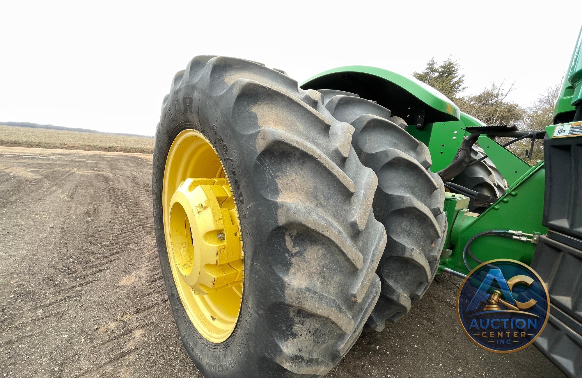 2012 John Deere 9460R