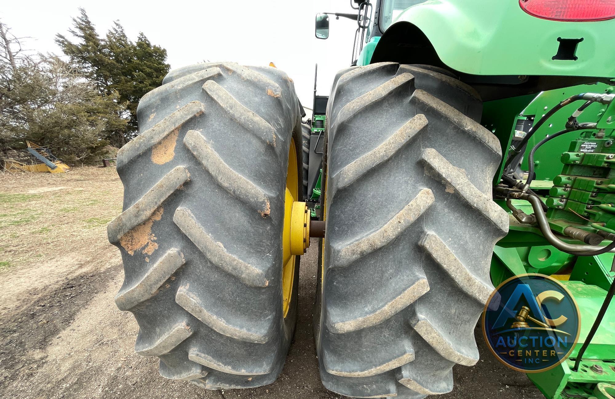 2012 John Deere 9460R