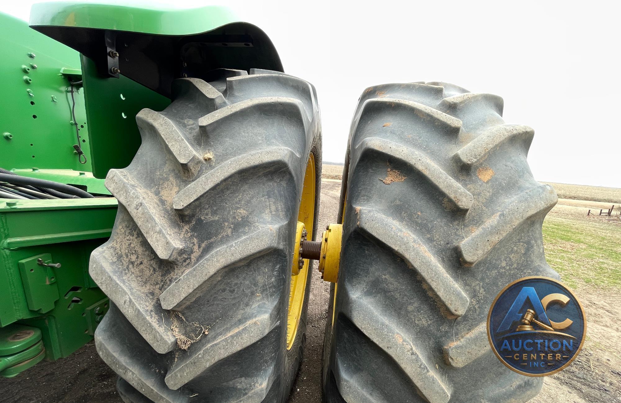 2012 John Deere 9460R