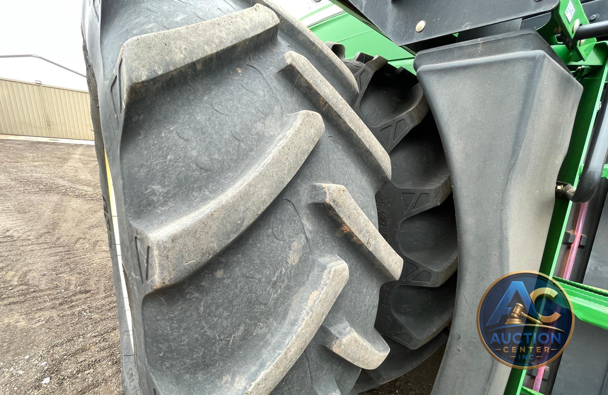 2012 John Deere 9460R