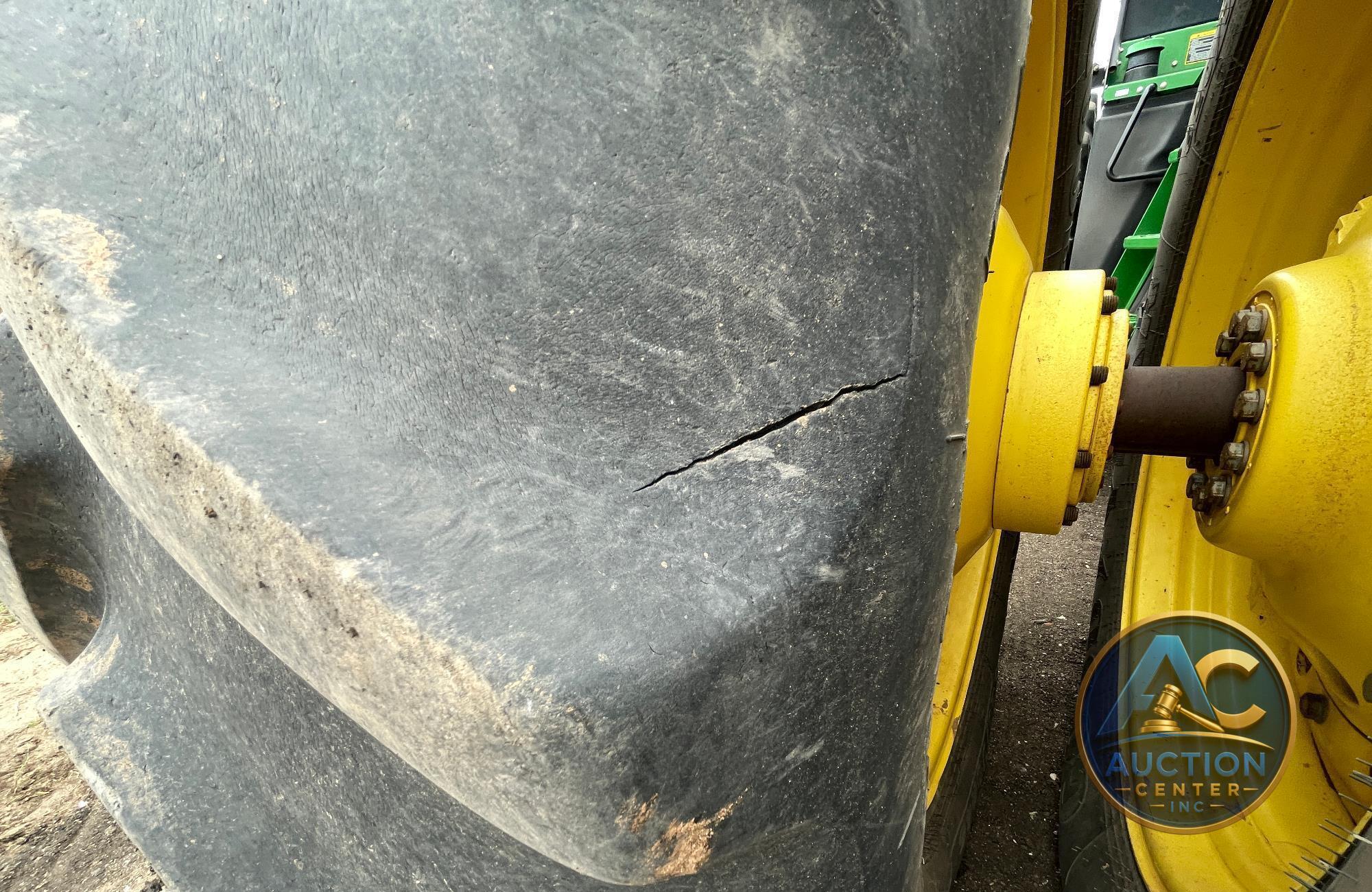 2012 John Deere 9460R