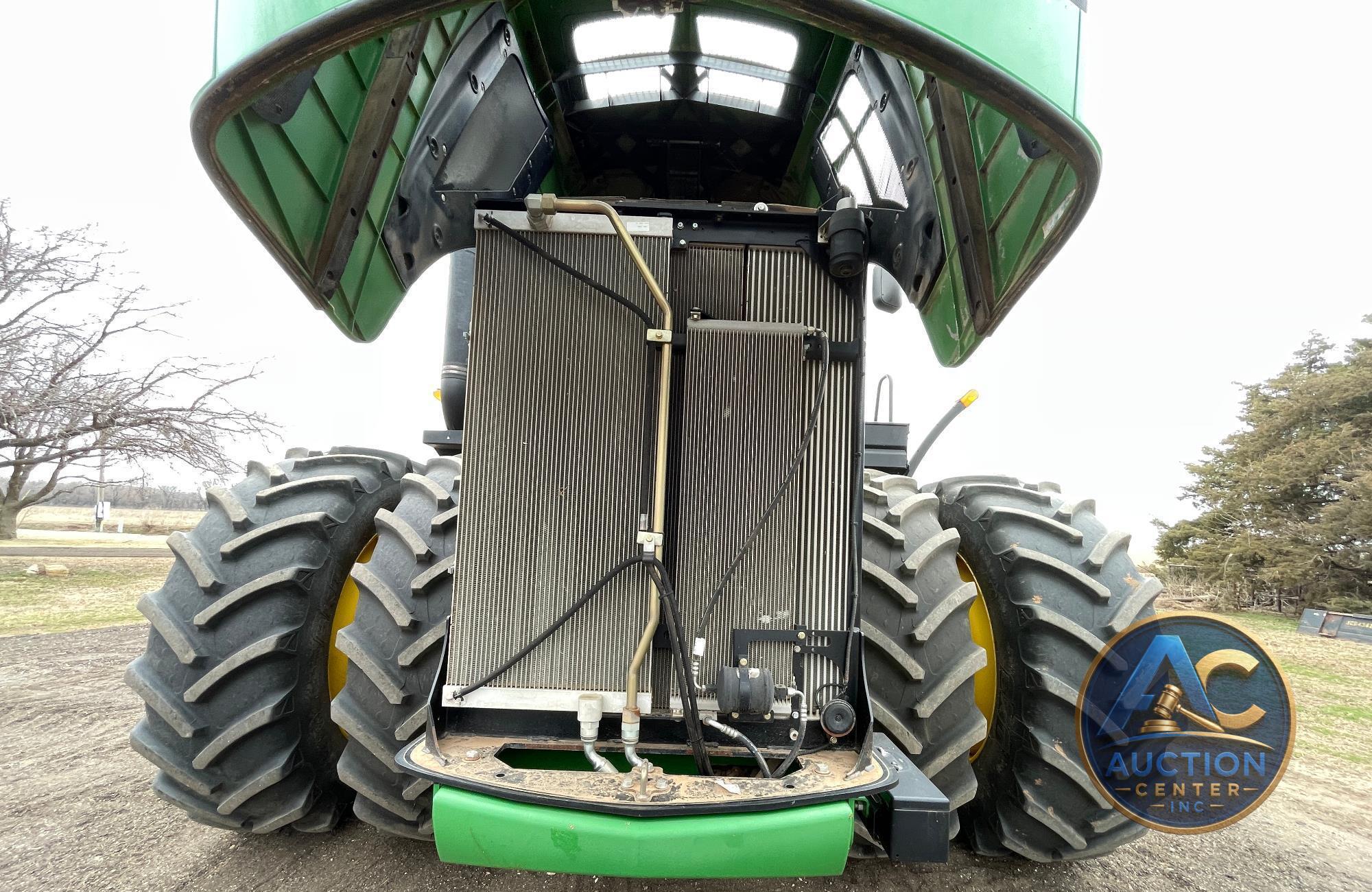 2012 John Deere 9460R
