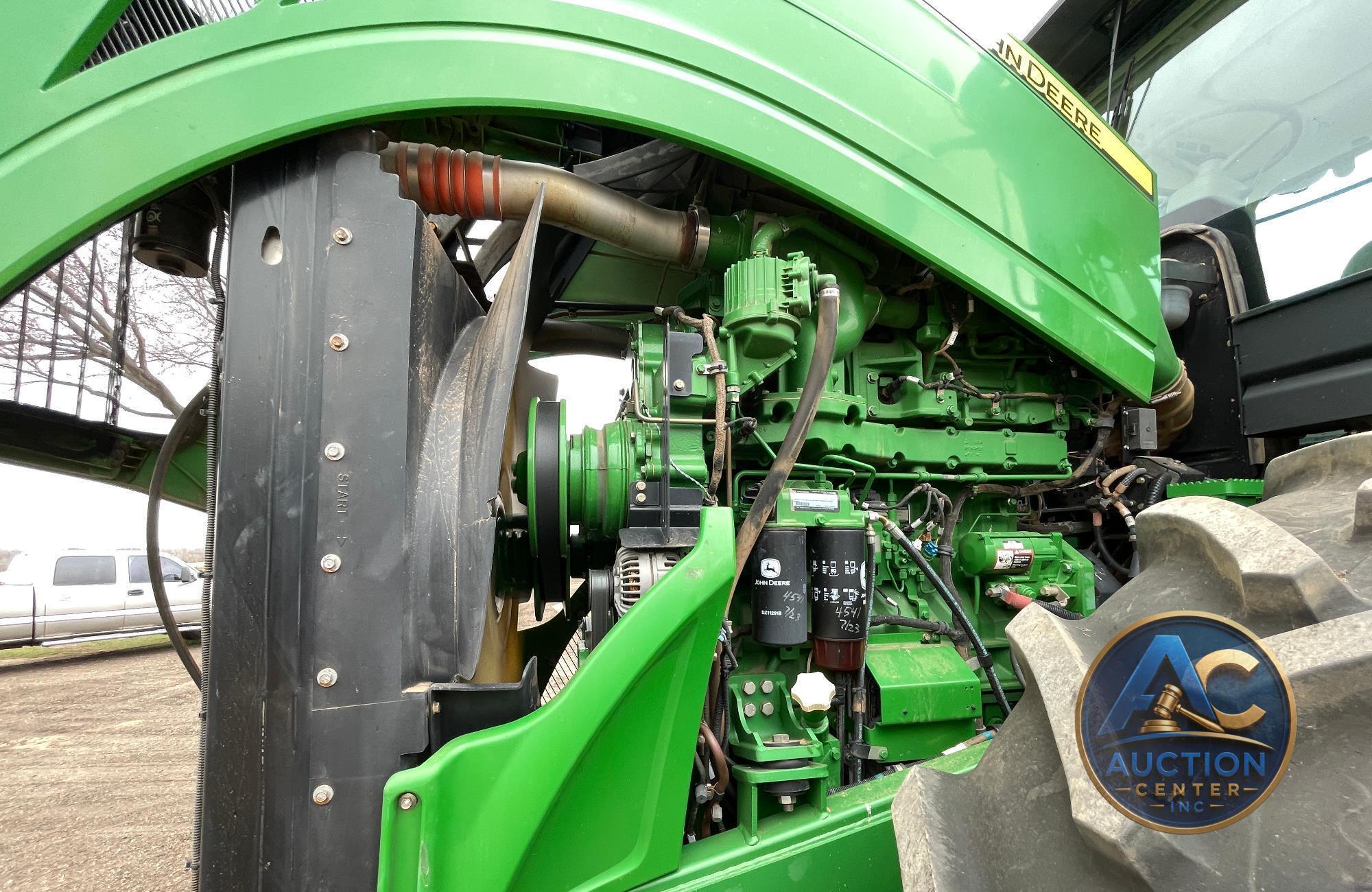 2012 John Deere 9460R