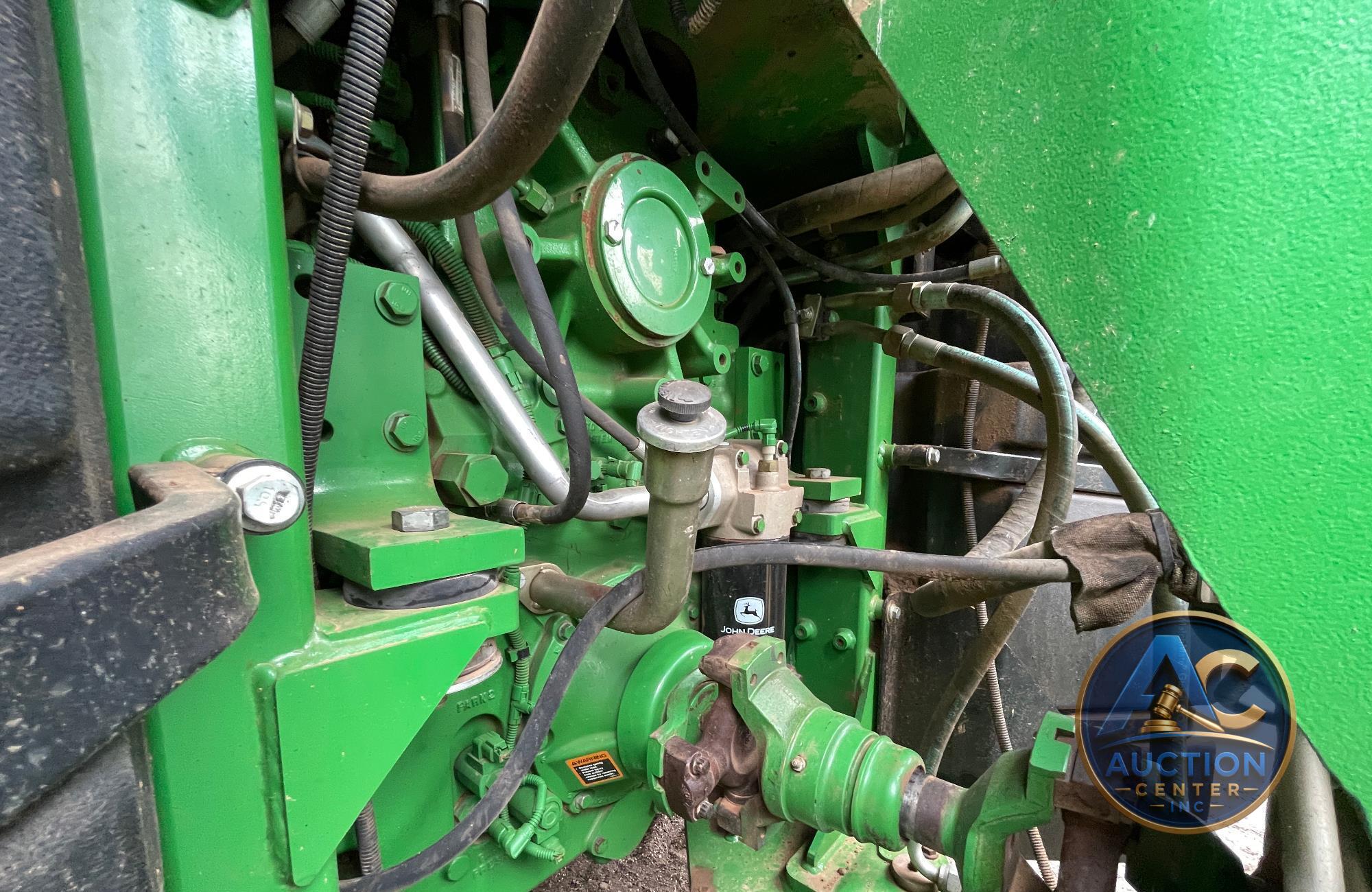 2012 John Deere 9460R