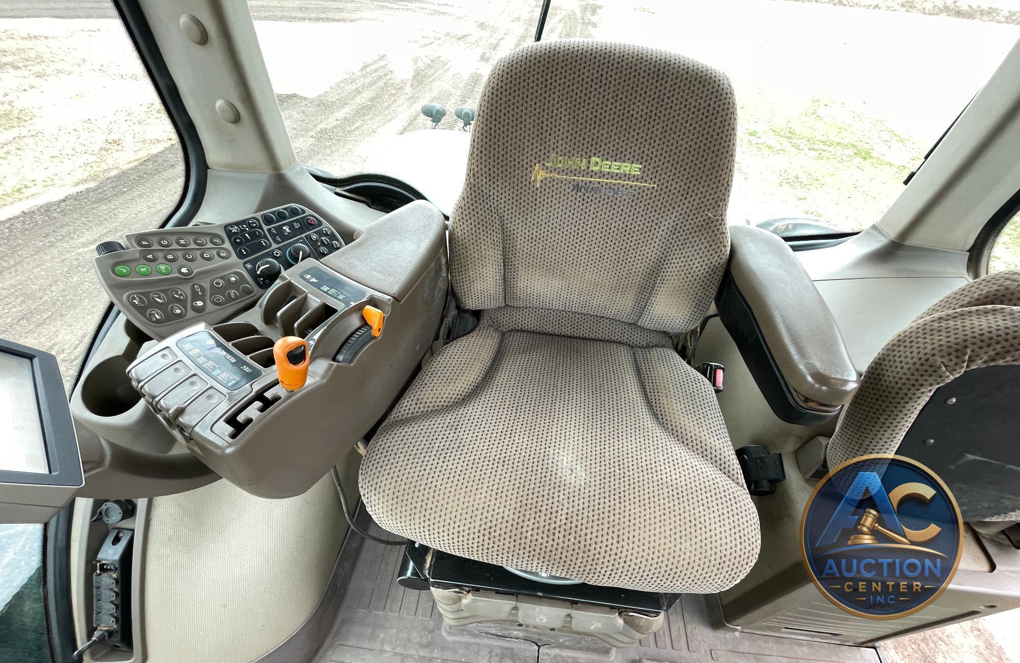 2012 John Deere 9460R