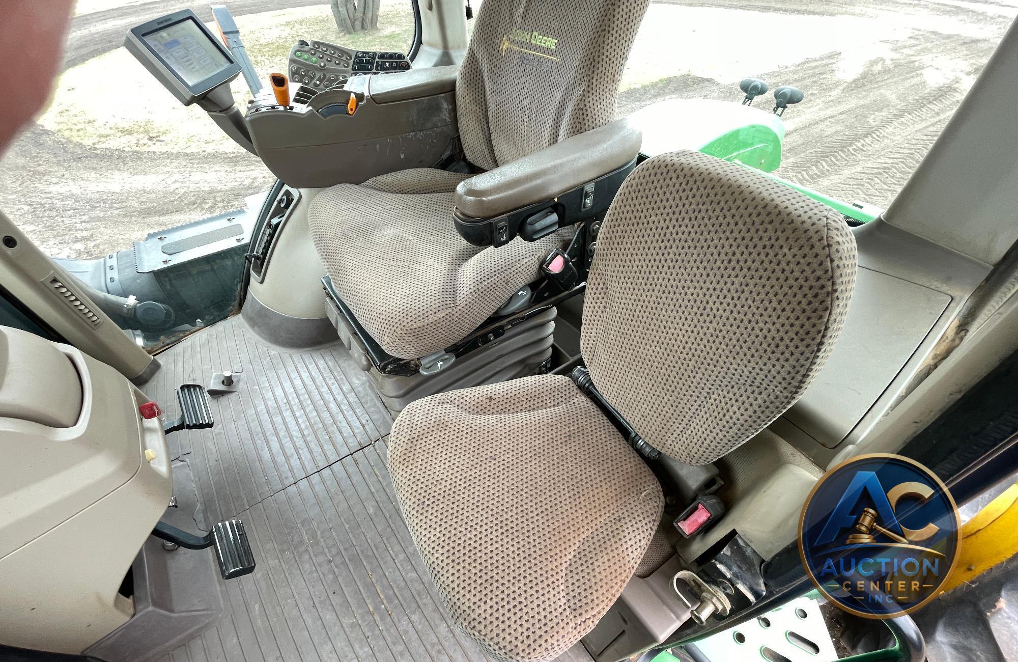 2012 John Deere 9460R