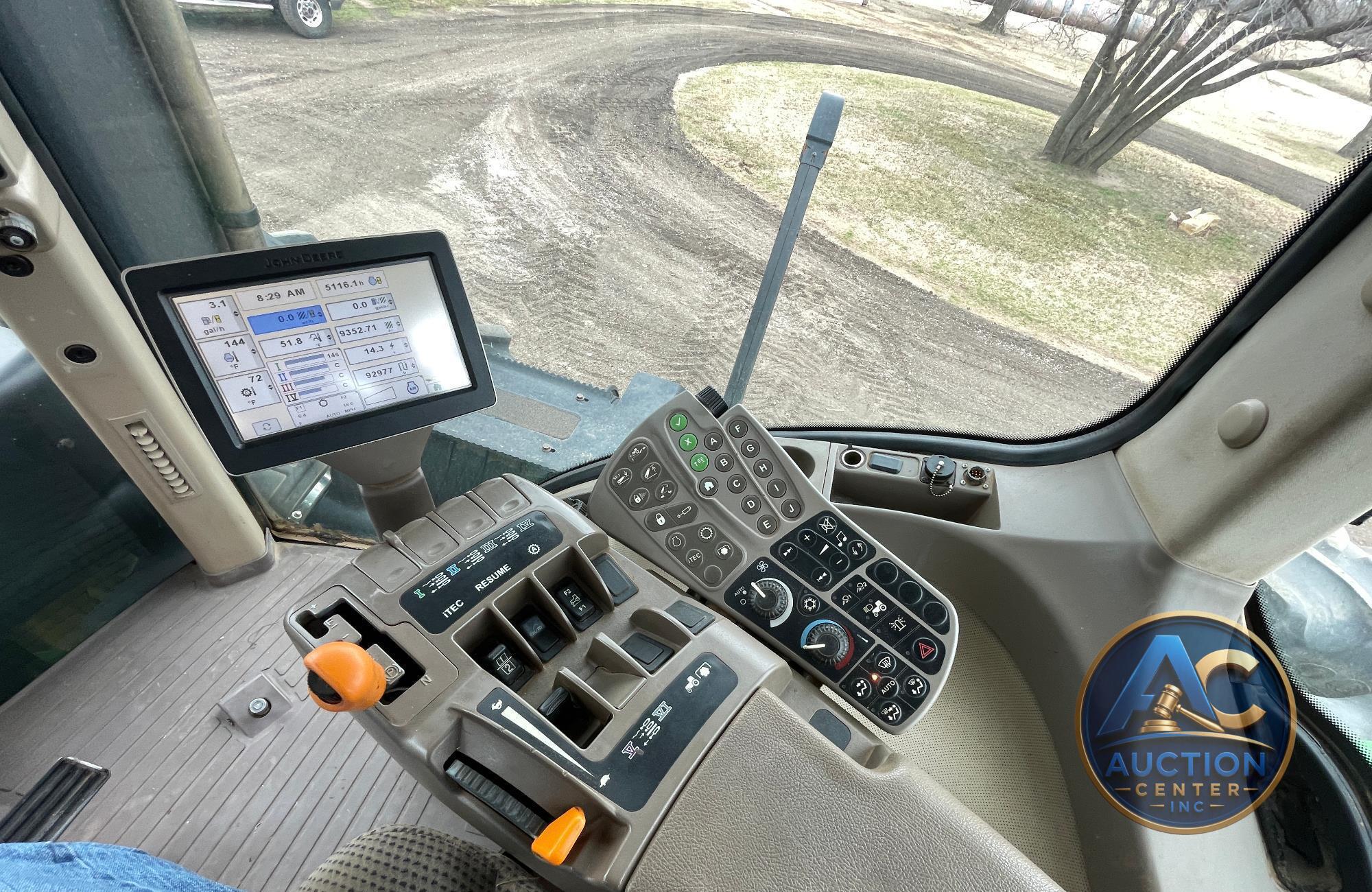 2012 John Deere 9460R