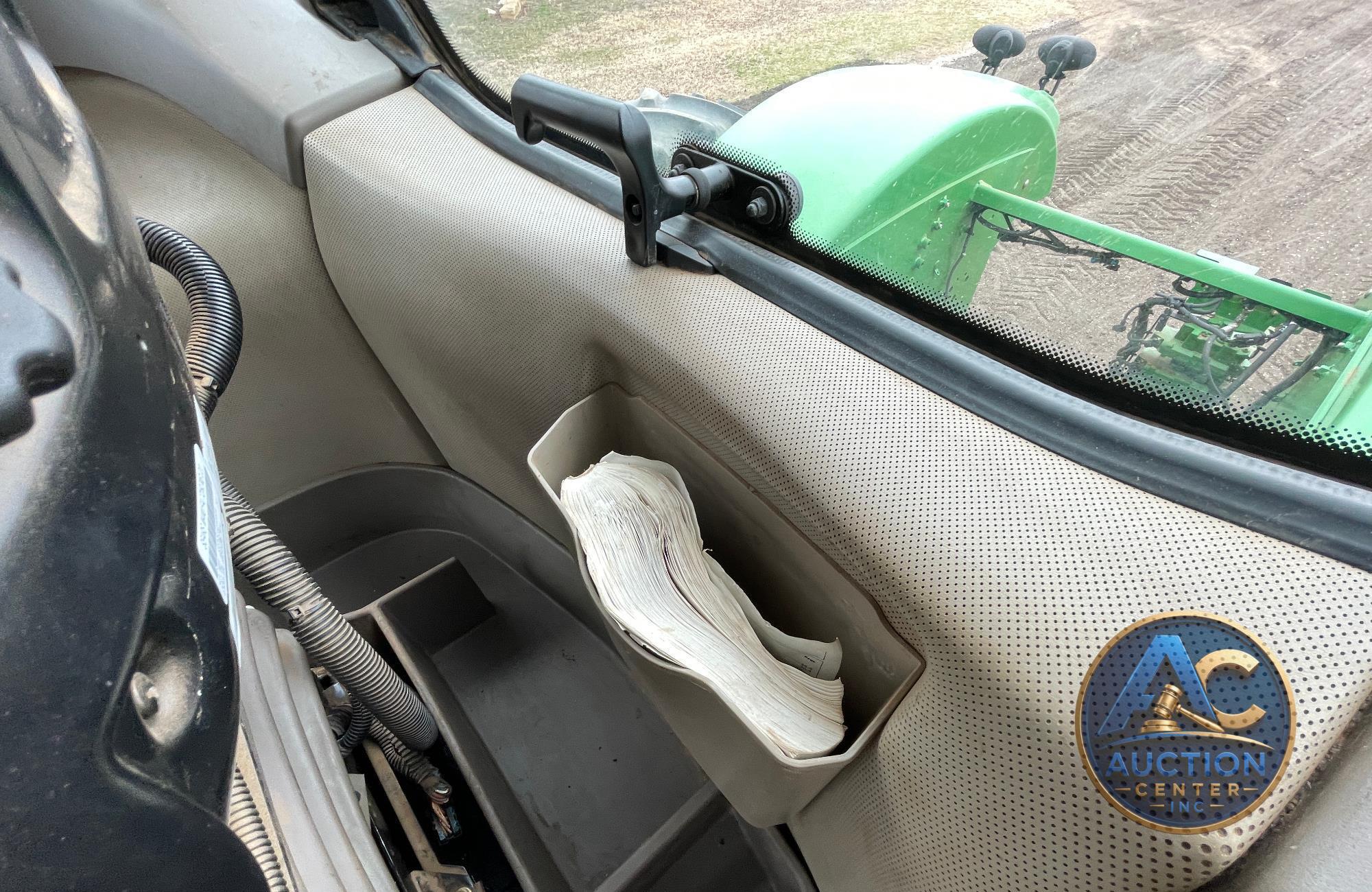 2012 John Deere 9460R