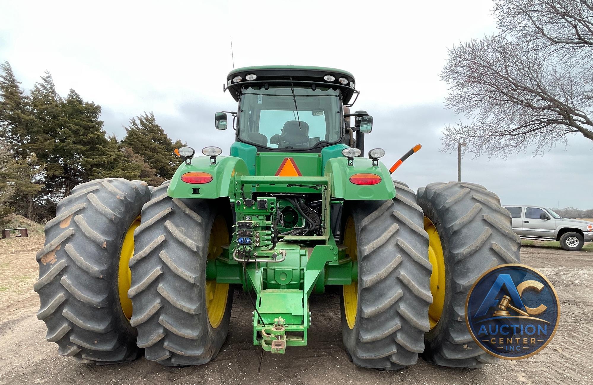 2012 John Deere 9460R