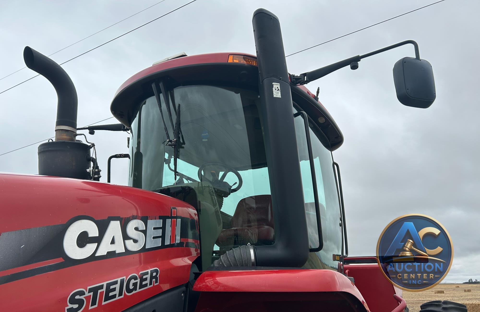2013 Case IH Steiger 400 HD