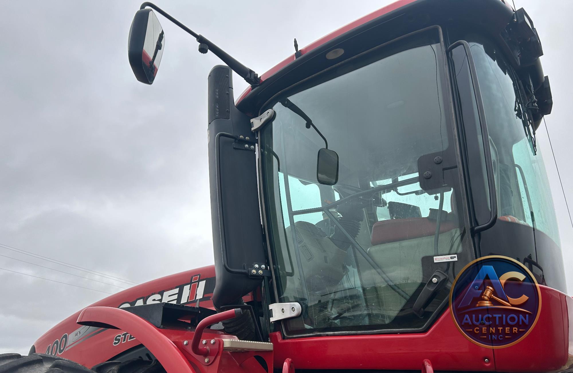 2013 Case IH Steiger 400 HD