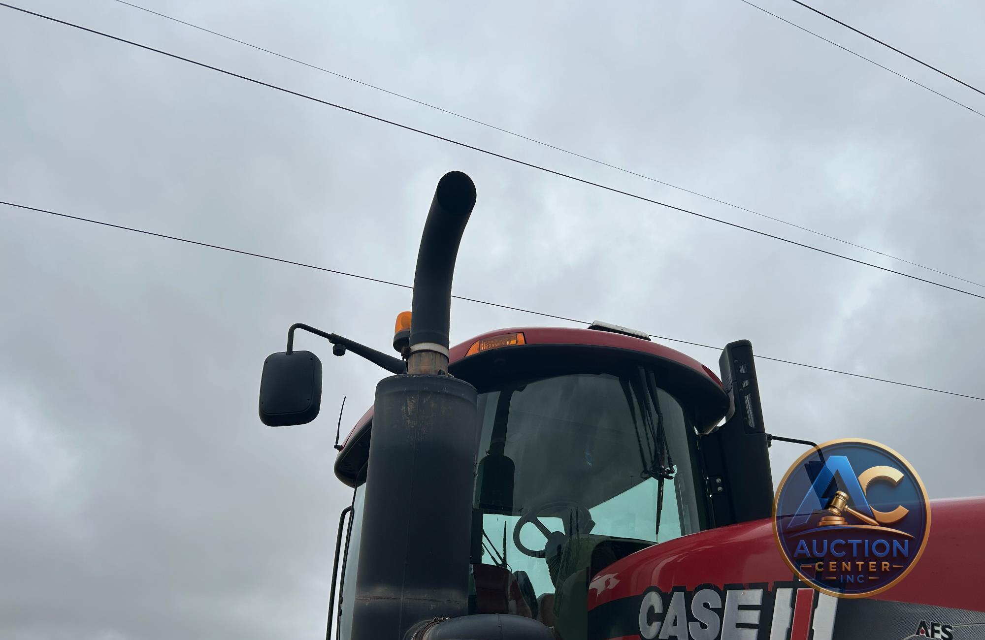 2013 Case IH Steiger 400 HD