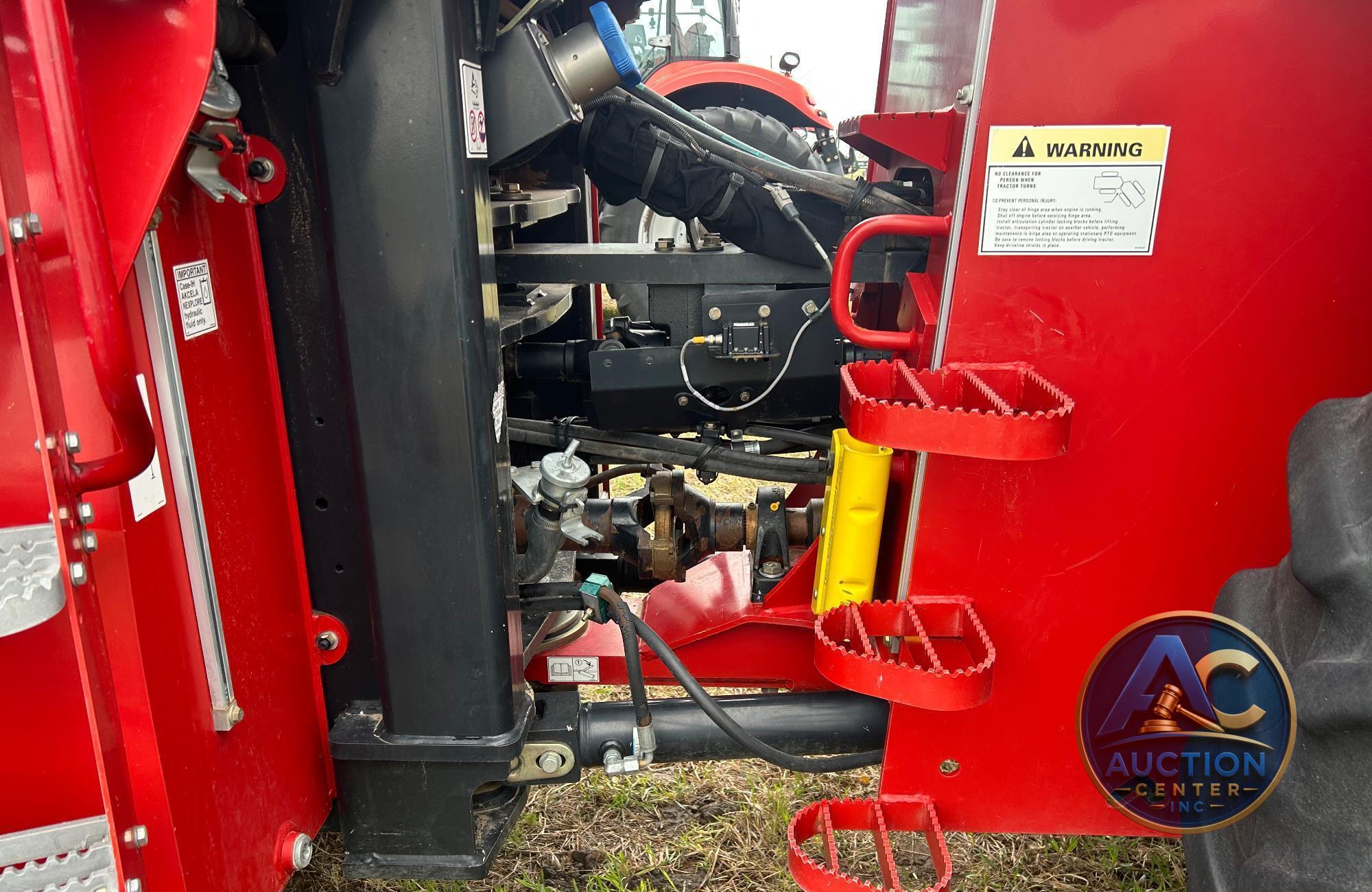 2013 Case IH Steiger 400 HD