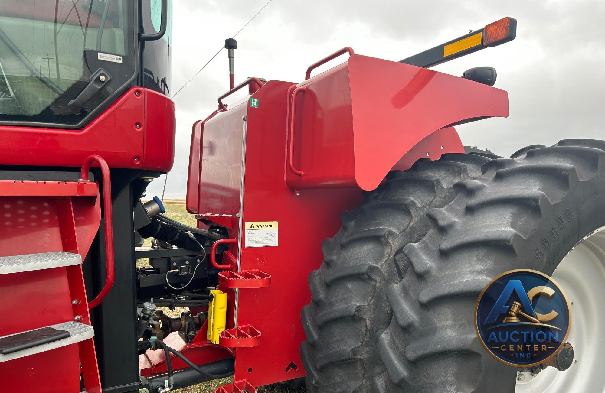 2013 Case IH Steiger 400 HD