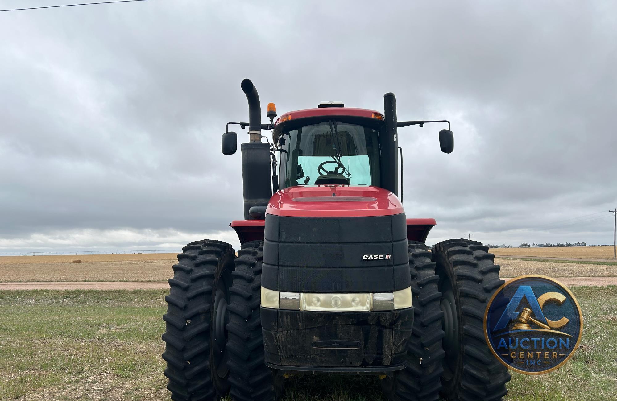2013 Case IH Steiger 400 HD