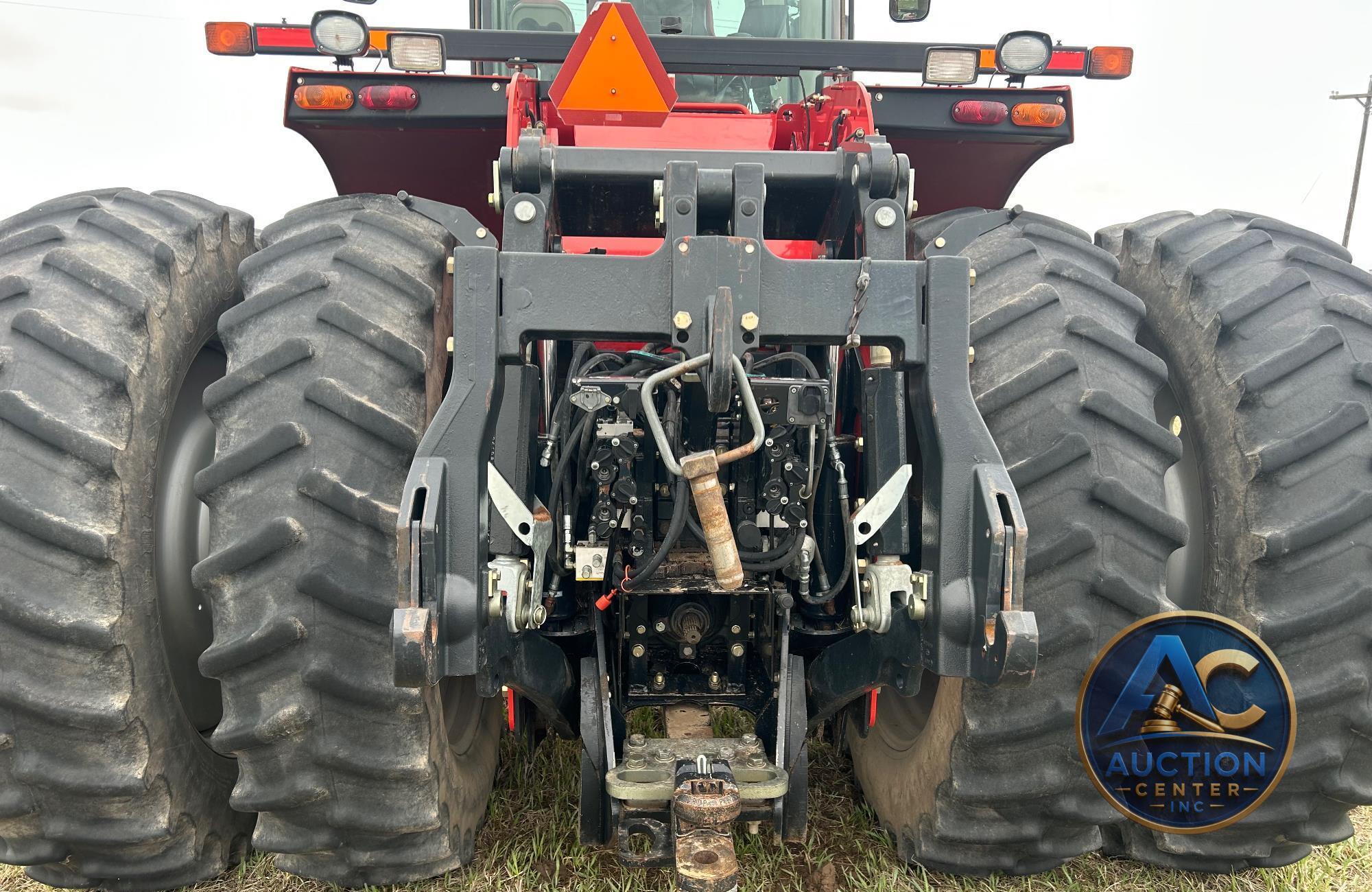 2013 Case IH Steiger 400 HD