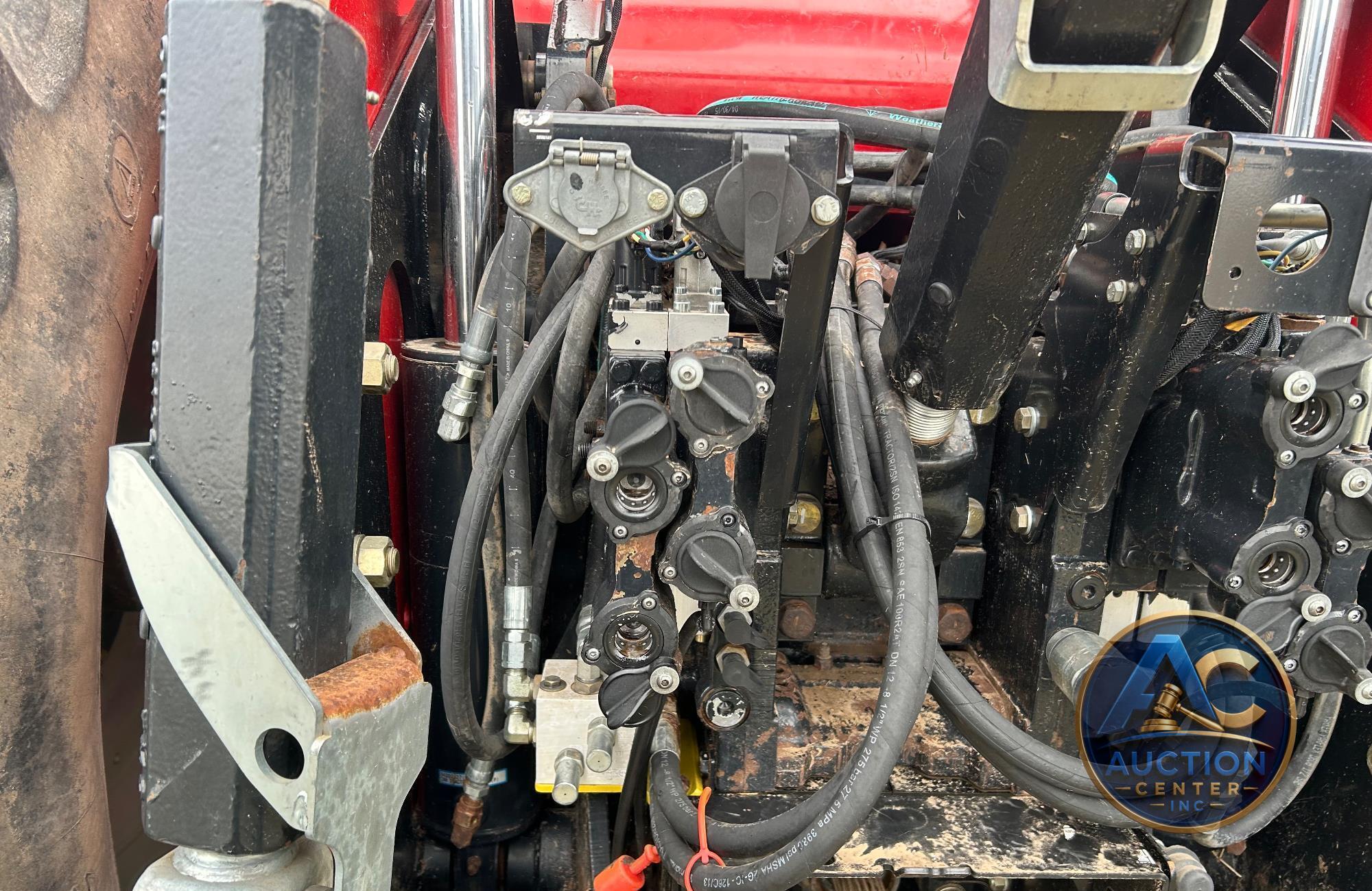 2013 Case IH Steiger 400 HD