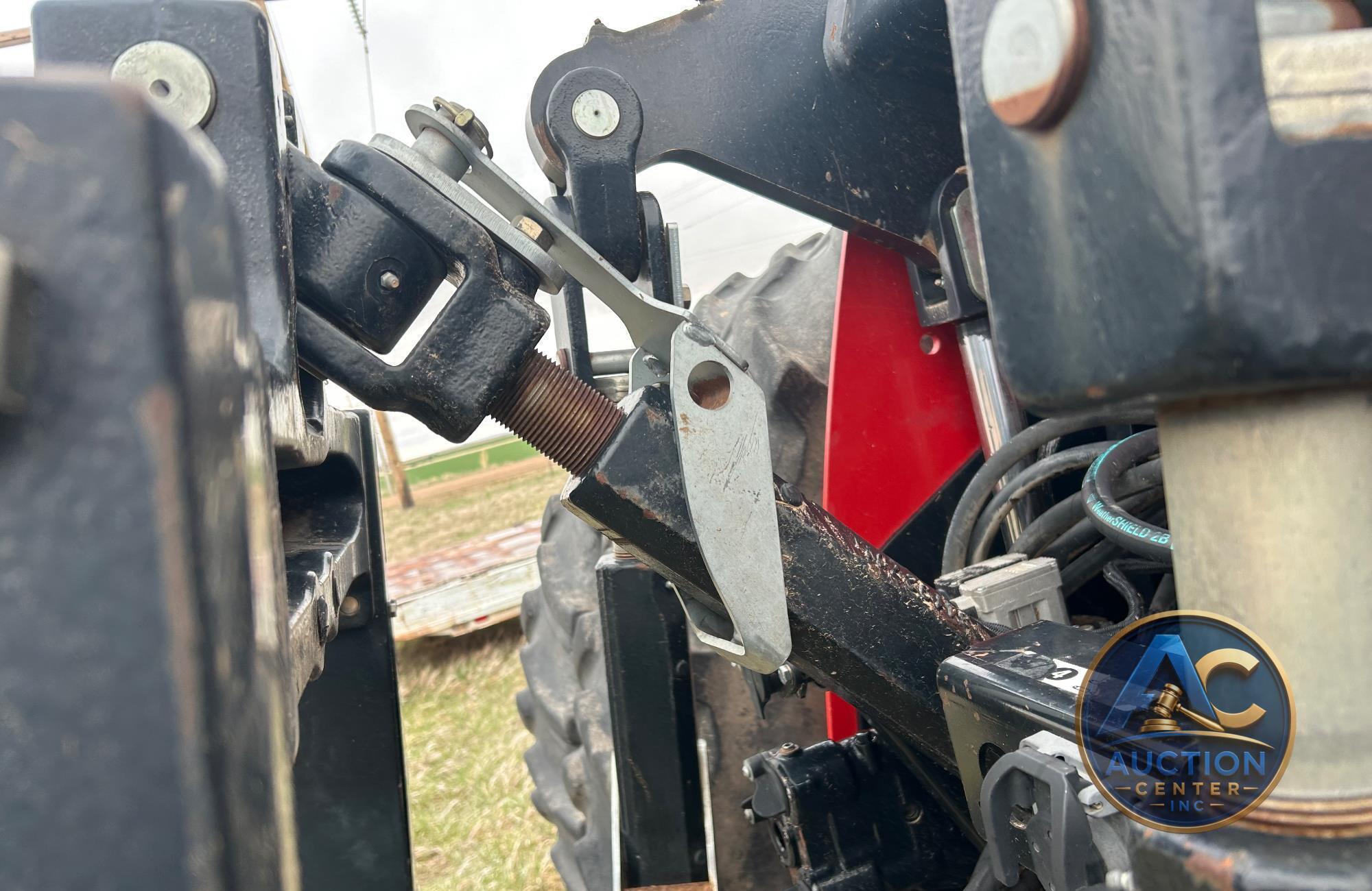 2013 Case IH Steiger 400 HD