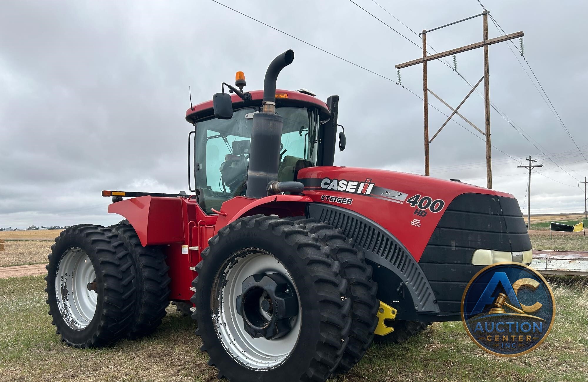 2013 Case IH Steiger 400 HD