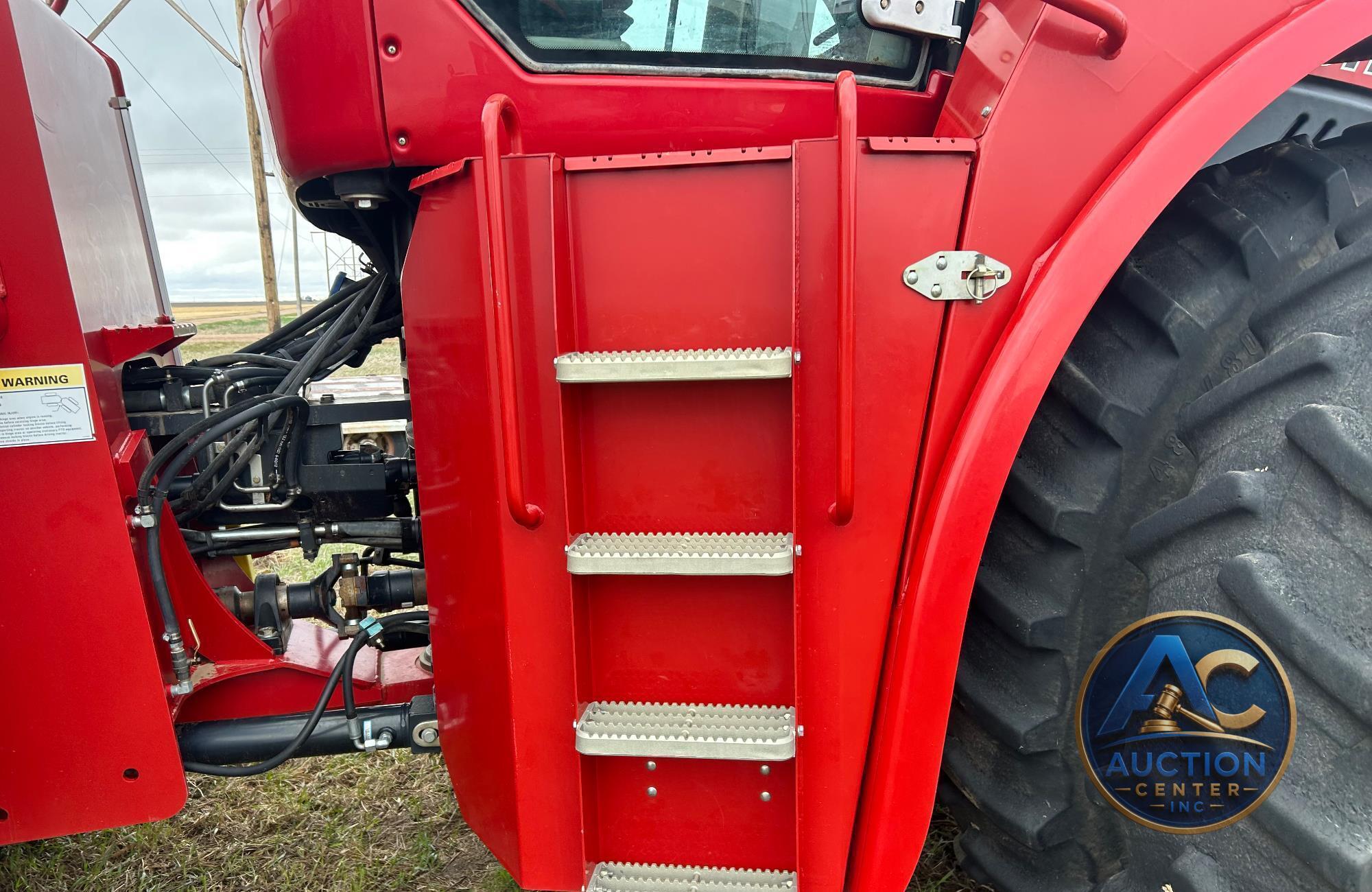 2013 Case IH Steiger 400 HD