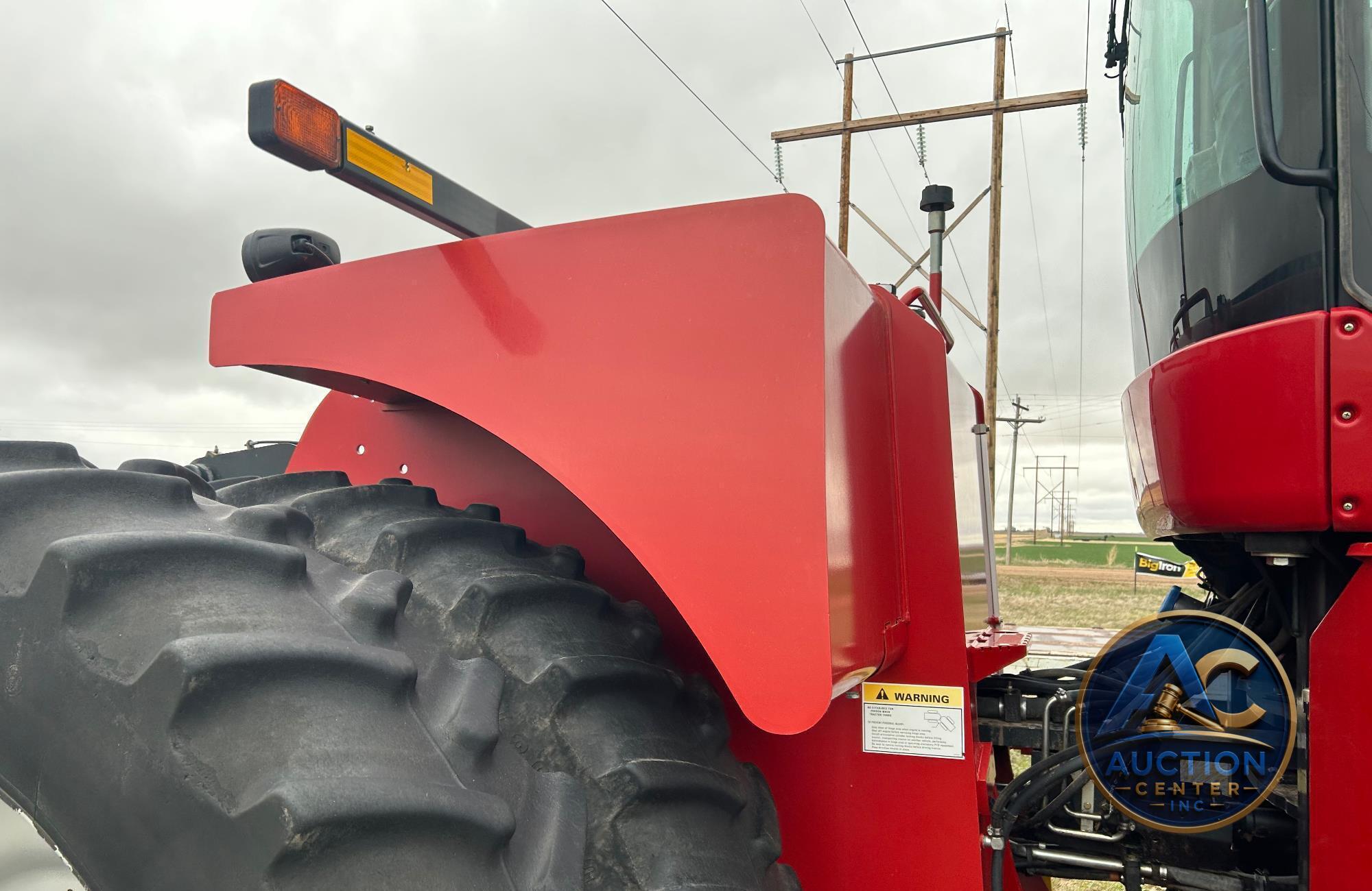 2013 Case IH Steiger 400 HD