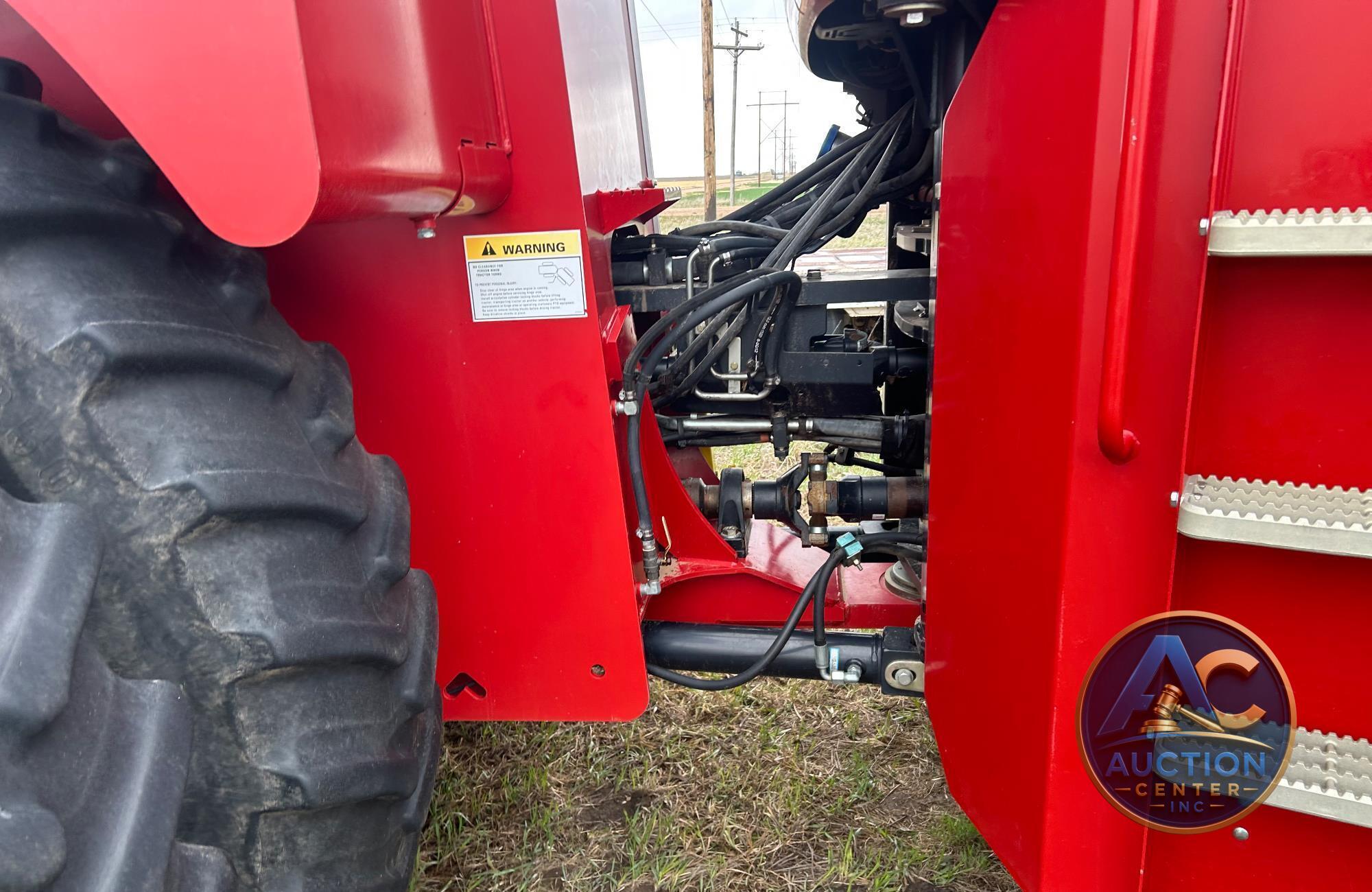 2013 Case IH Steiger 400 HD