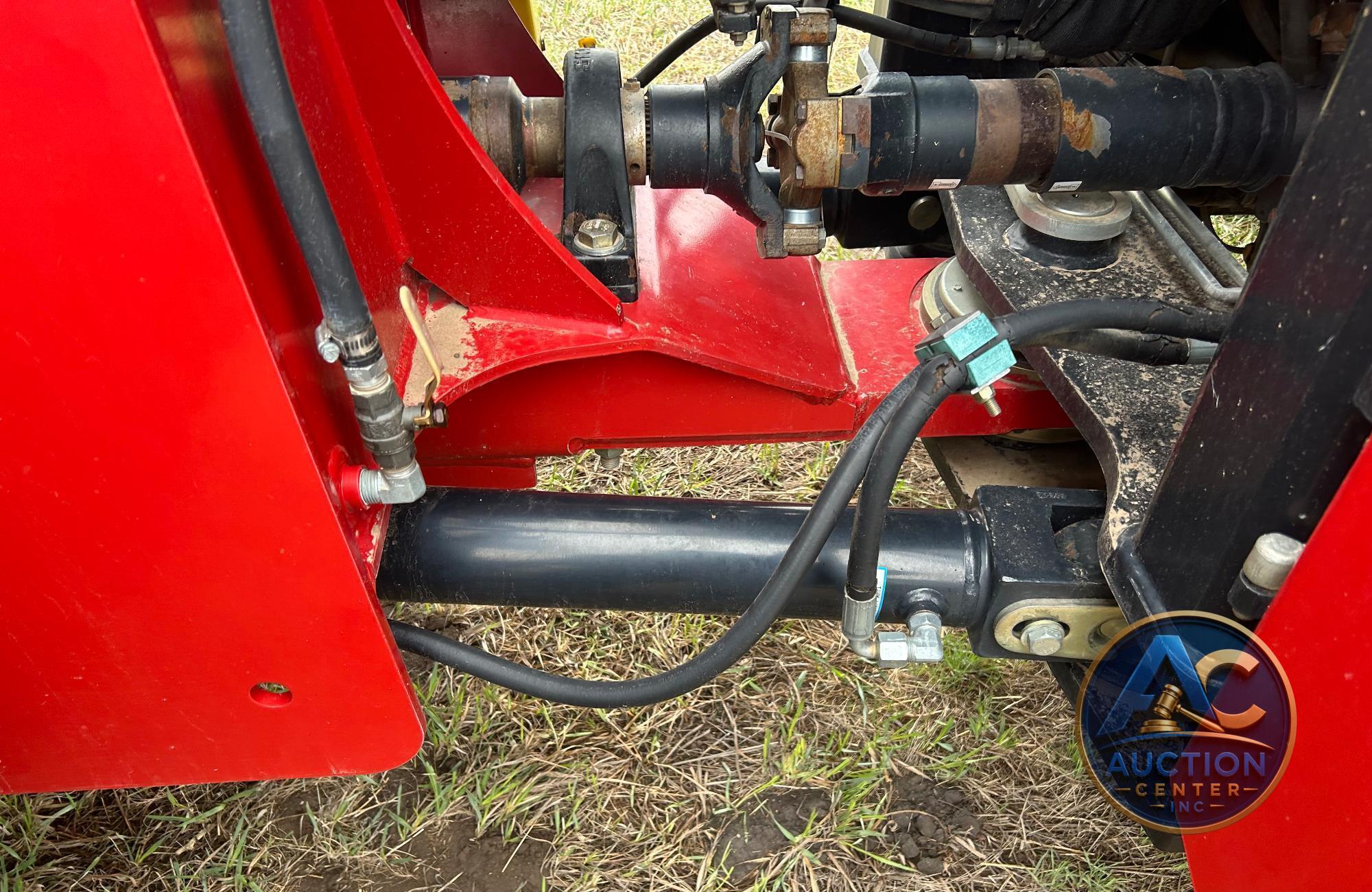 2013 Case IH Steiger 400 HD