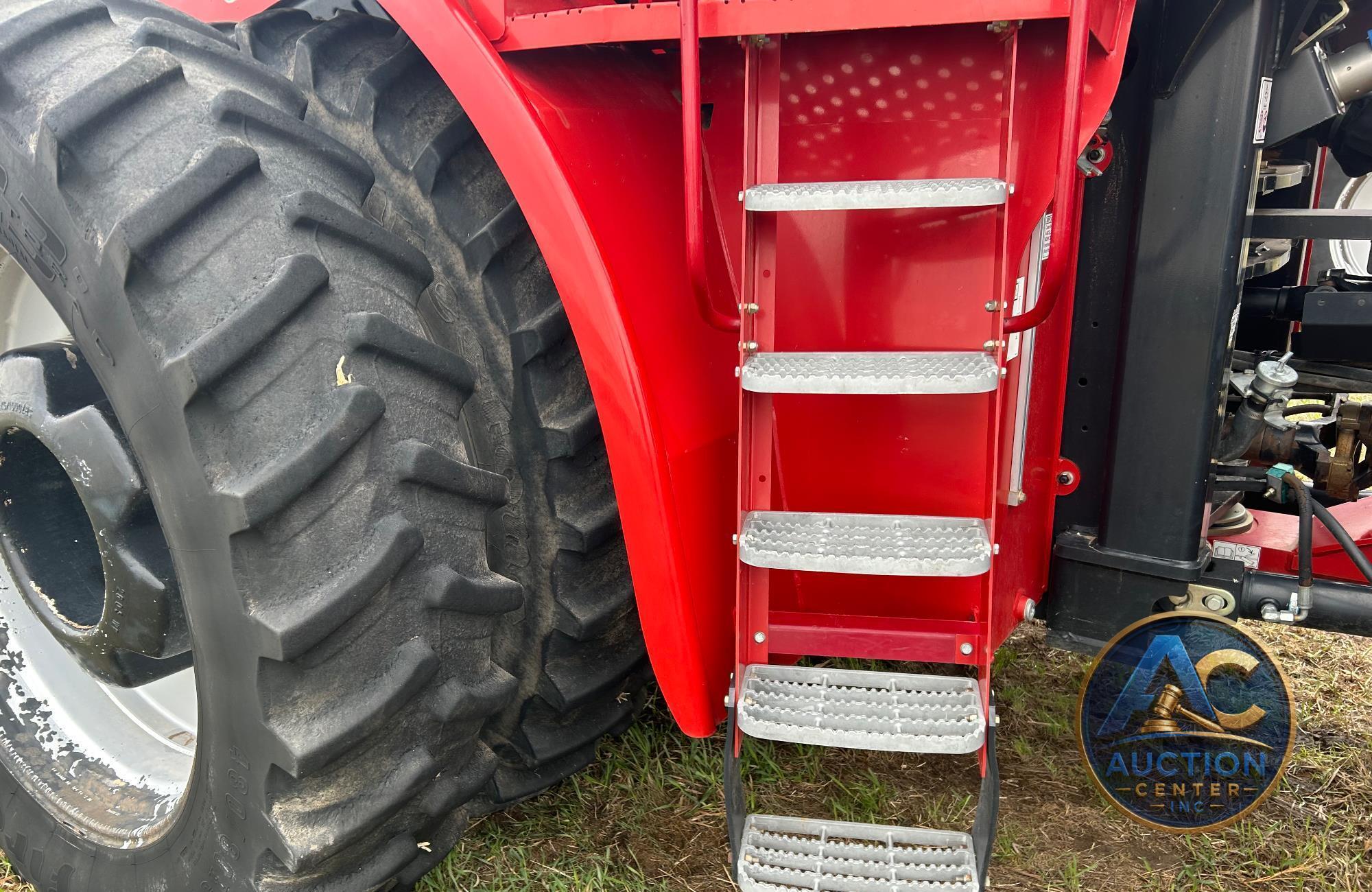 2013 Case IH Steiger 400 HD