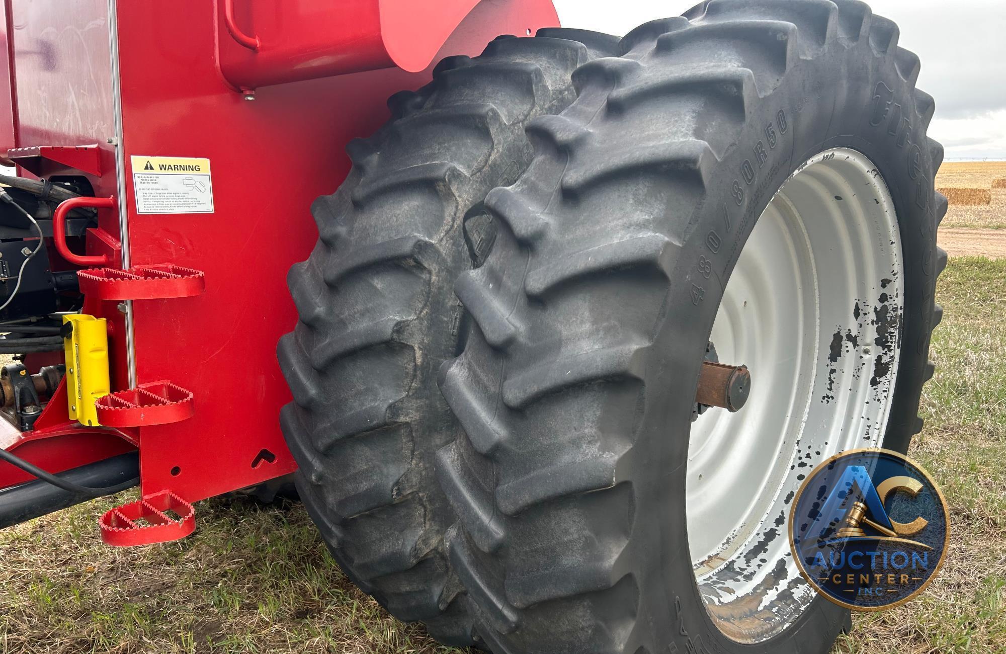 2013 Case IH Steiger 400 HD
