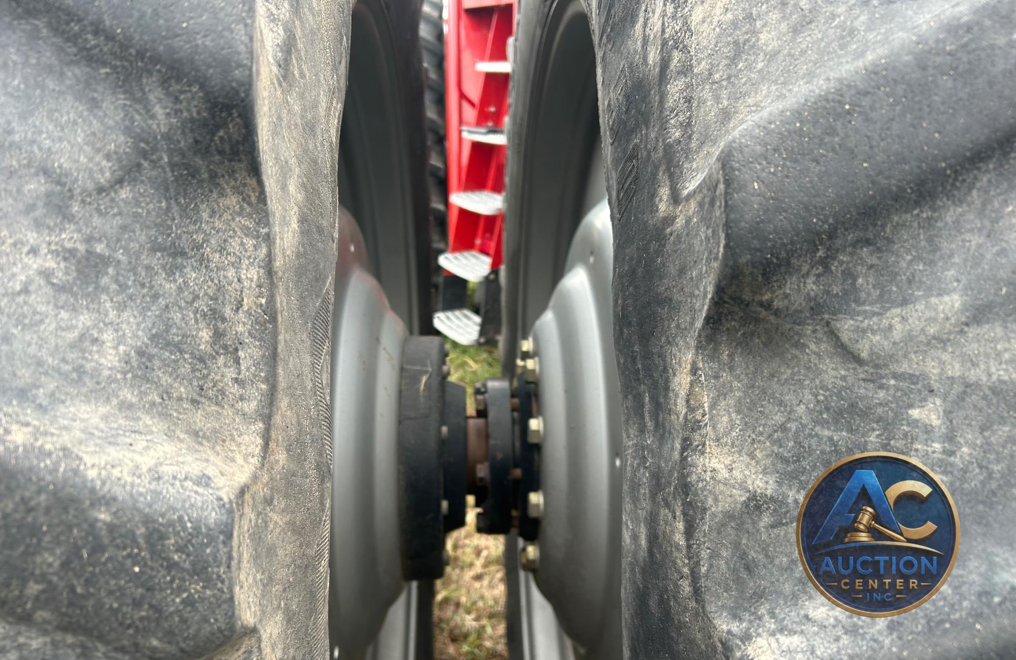2013 Case IH Steiger 400 HD