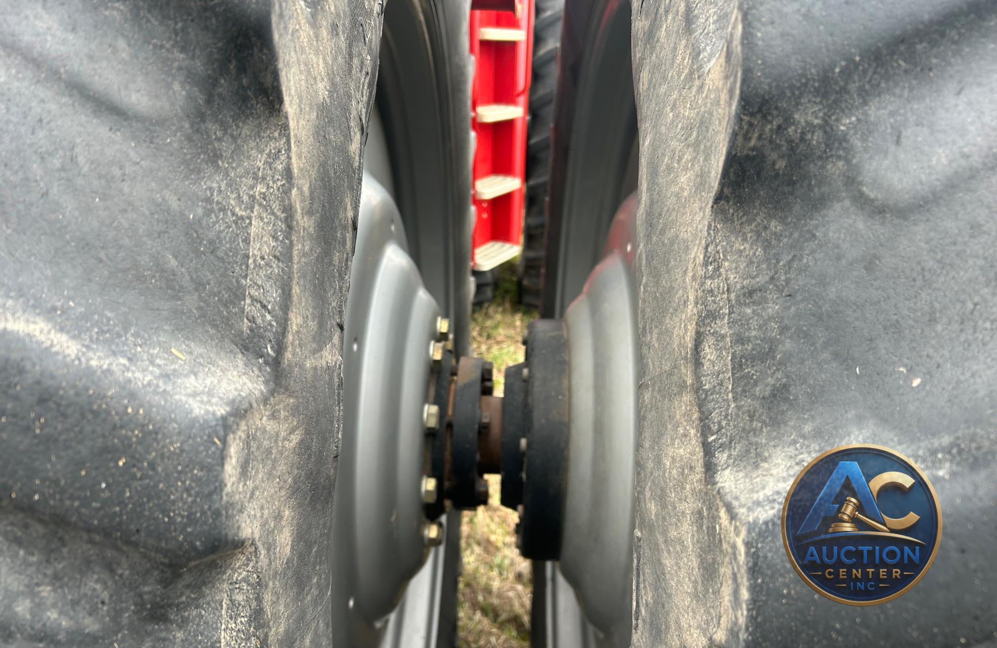 2013 Case IH Steiger 400 HD