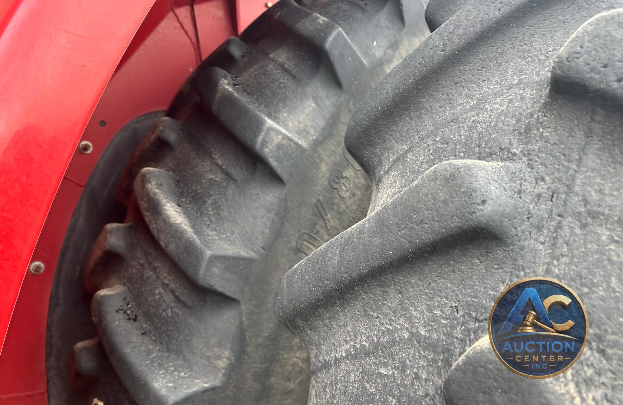 2013 Case IH Steiger 400 HD