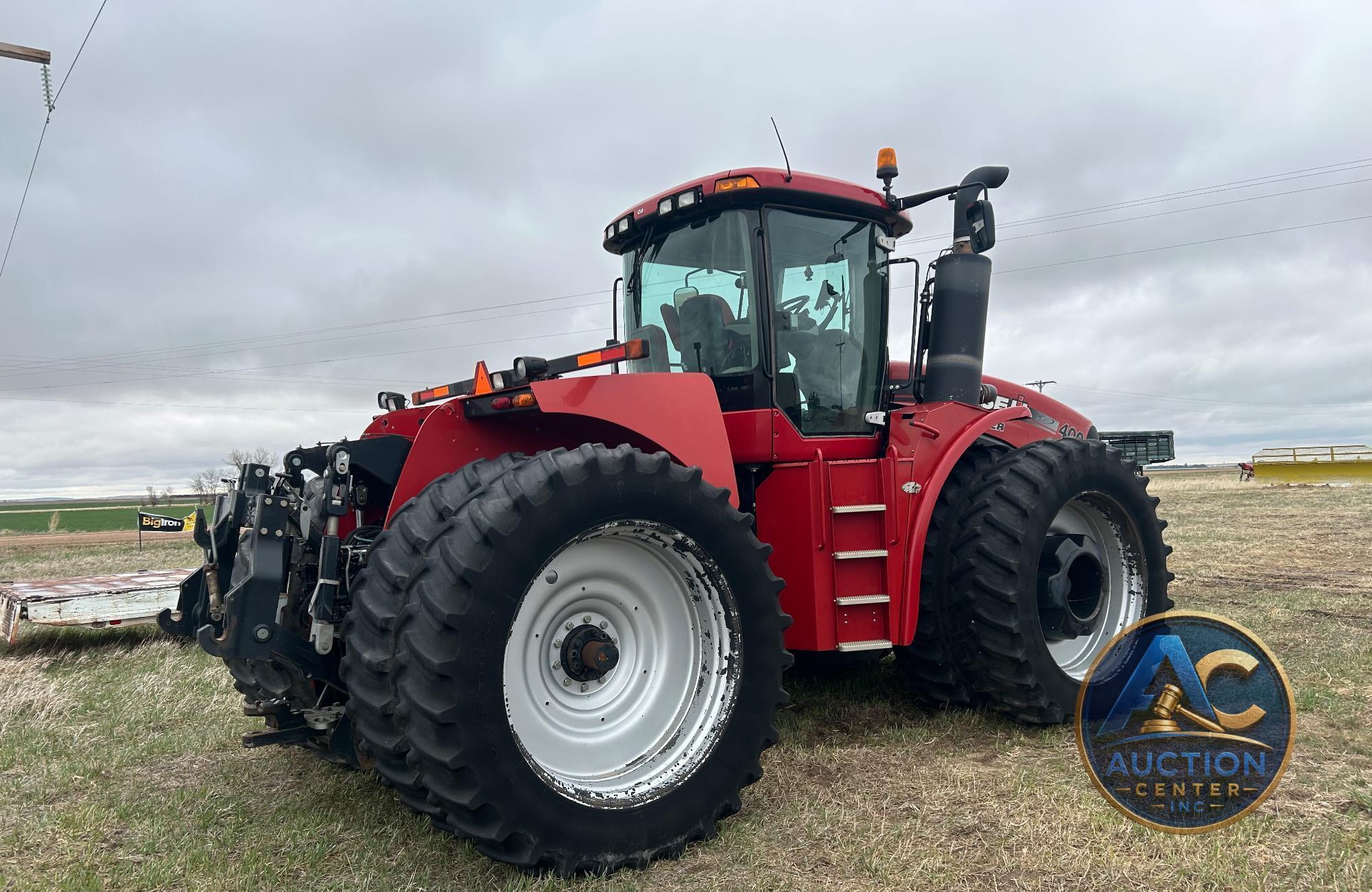 2013 Case IH Steiger 400 HD